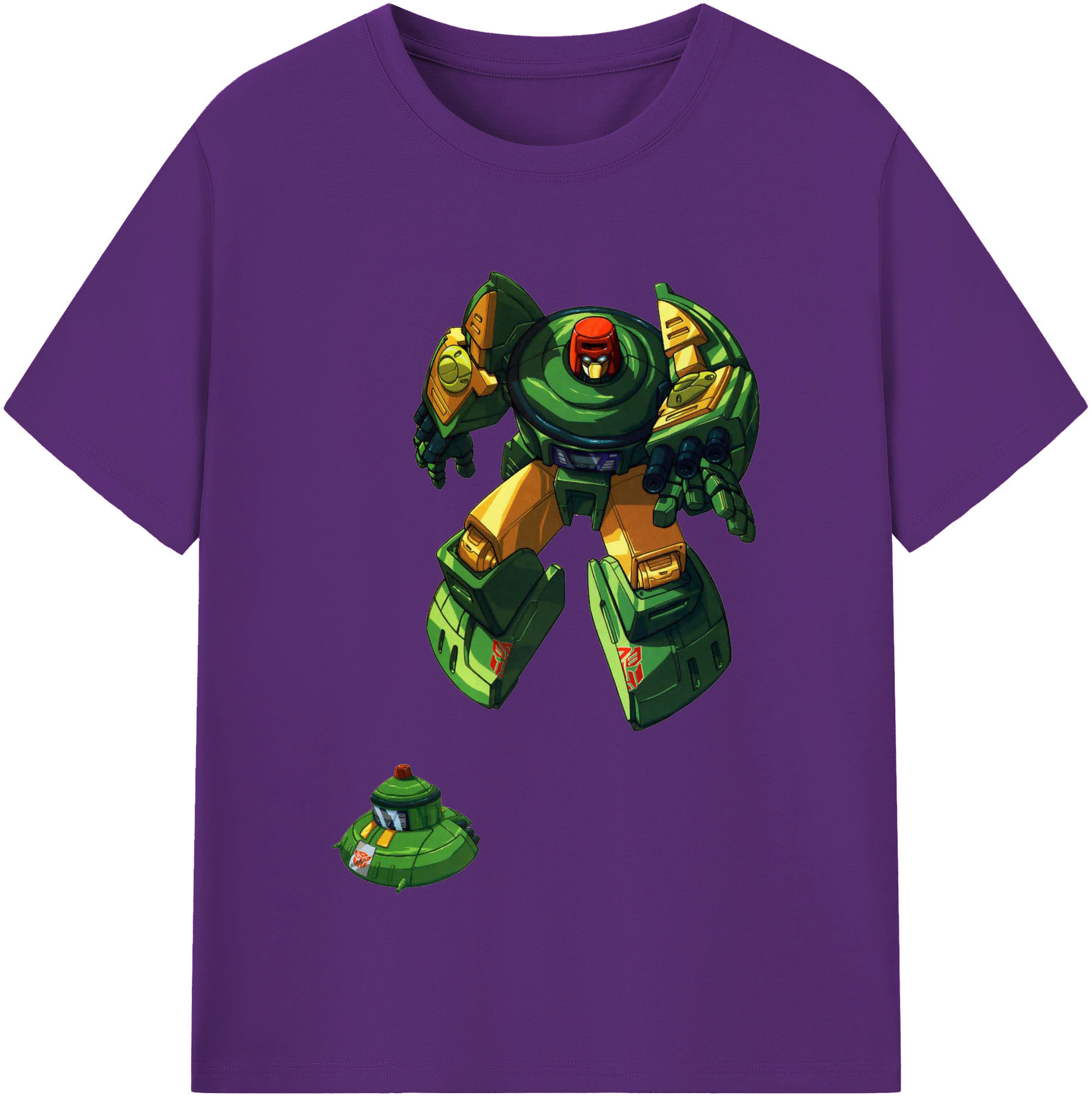 （画像用）  綿100％半袖Tシャツ（フロントプリント）