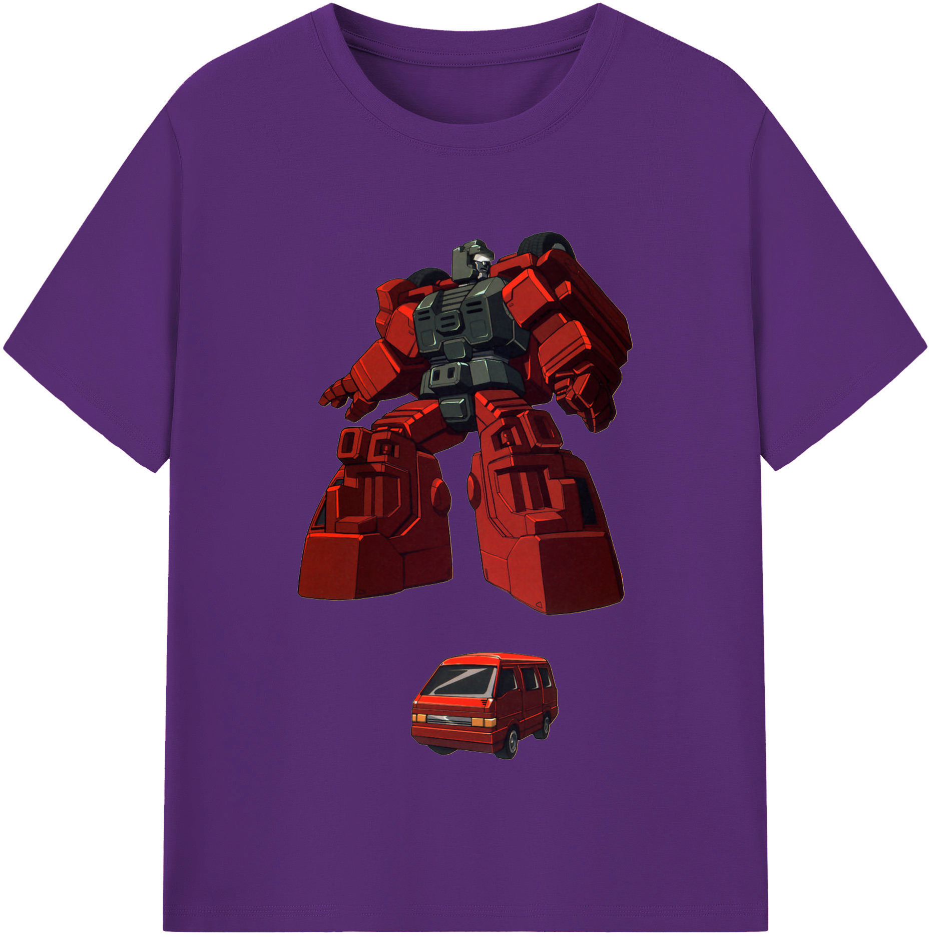 （画像用）  綿100％半袖Tシャツ（フロントプリント）