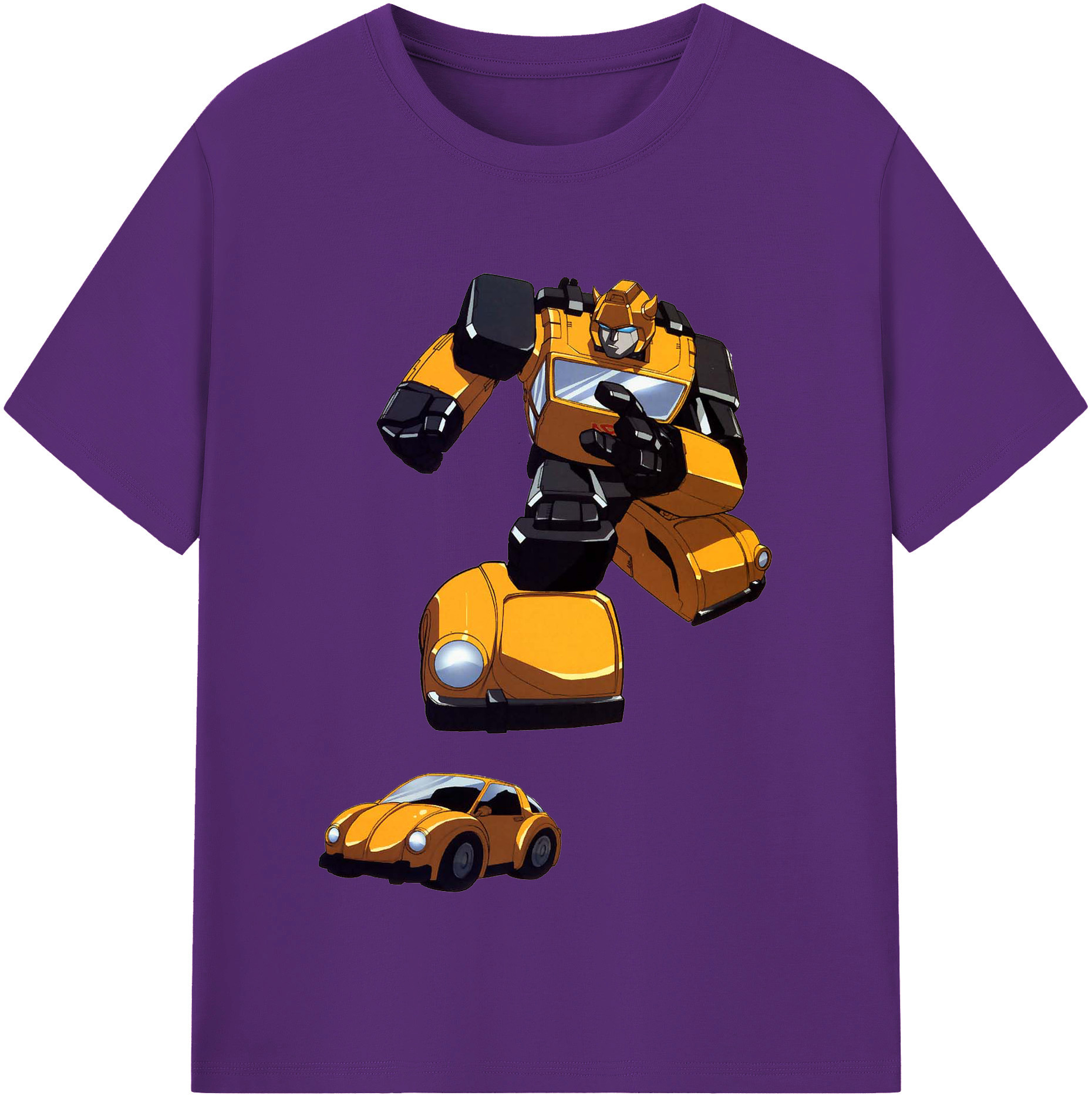 （画像用）  綿100％半袖Tシャツ（フロントプリント）
