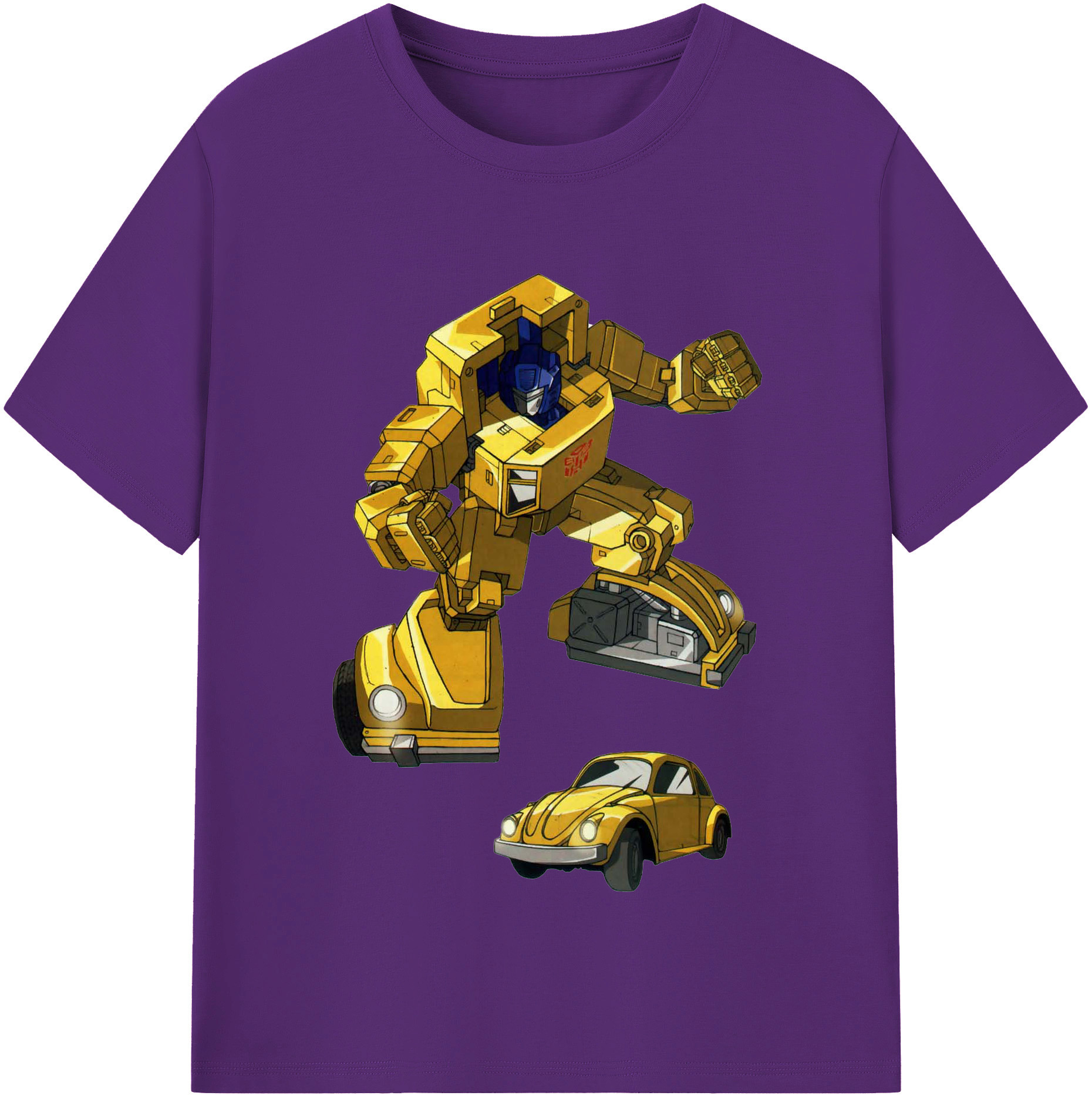 （画像用）  綿100％半袖Tシャツ（フロントプリント）