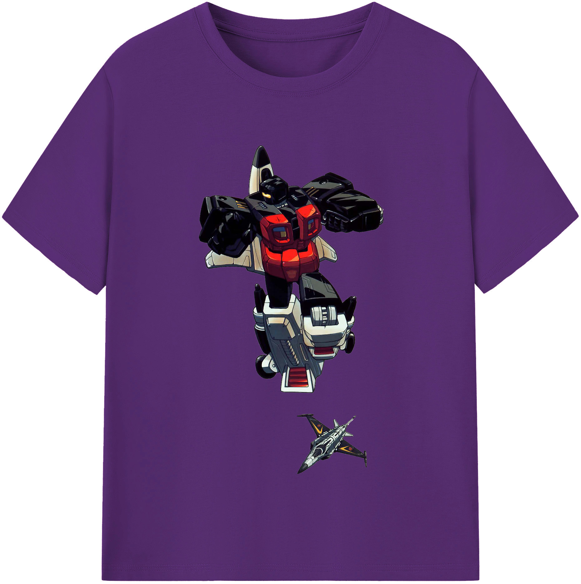 （画像用）  綿100％半袖Tシャツ（フロントプリント）