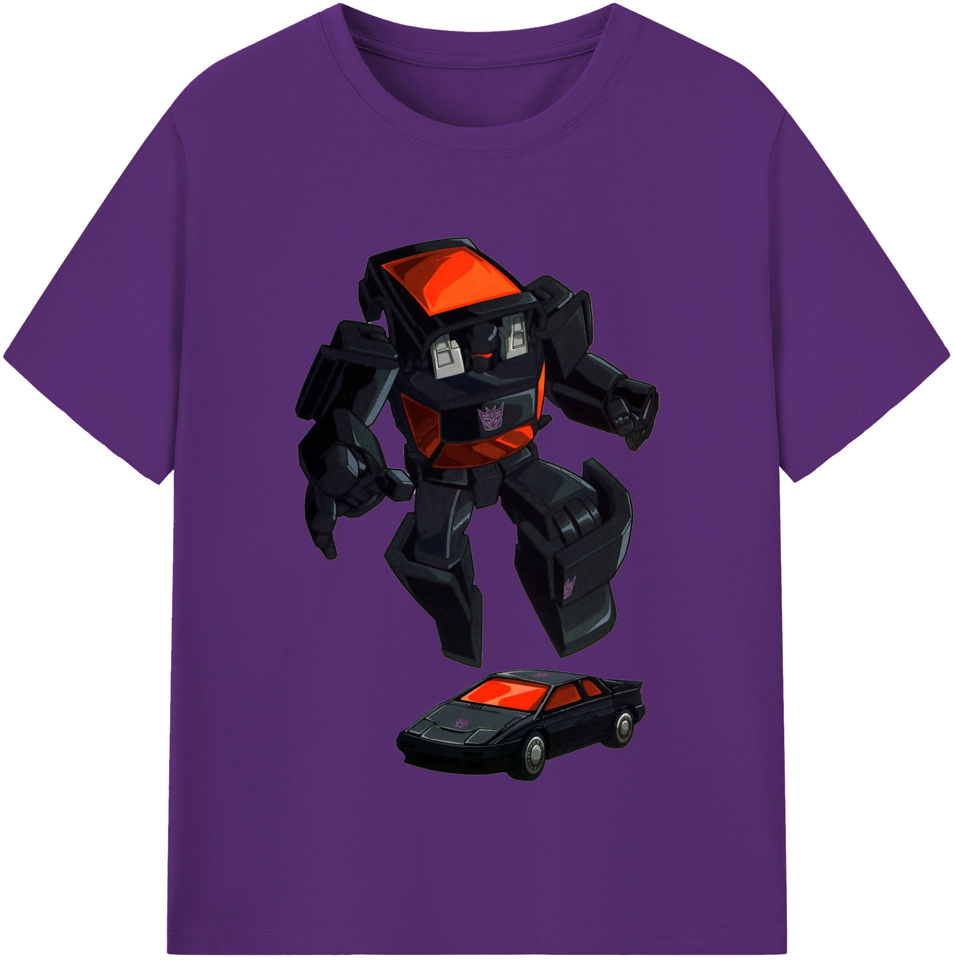 （画像用）  綿100％半袖Tシャツ（フロントプリント）