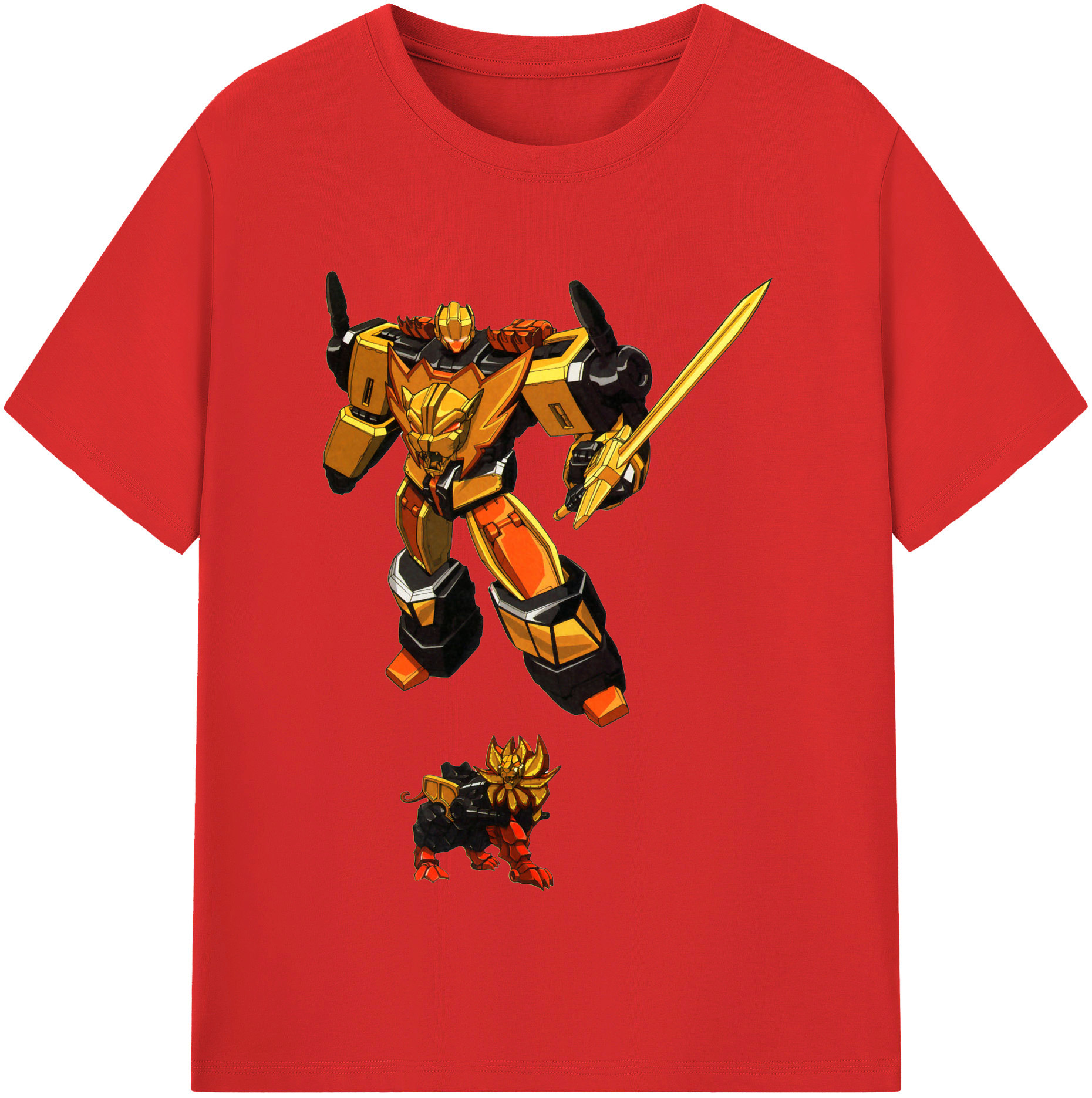 （画像用）  綿100％半袖Tシャツ（フロントプリント）