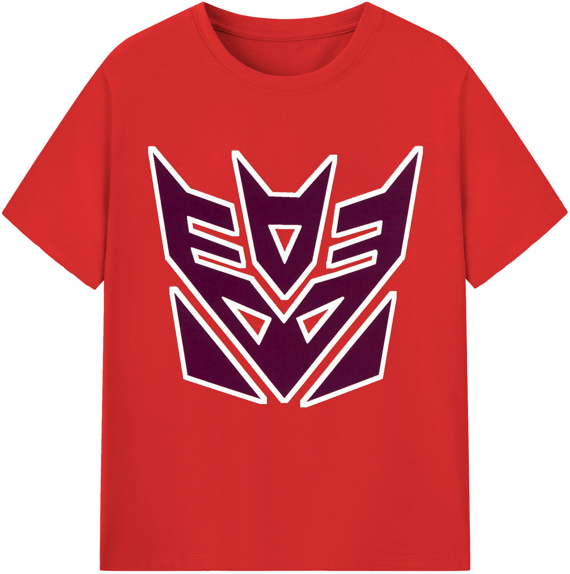 （画像用）  綿100％半袖Tシャツ（フロントプリント）