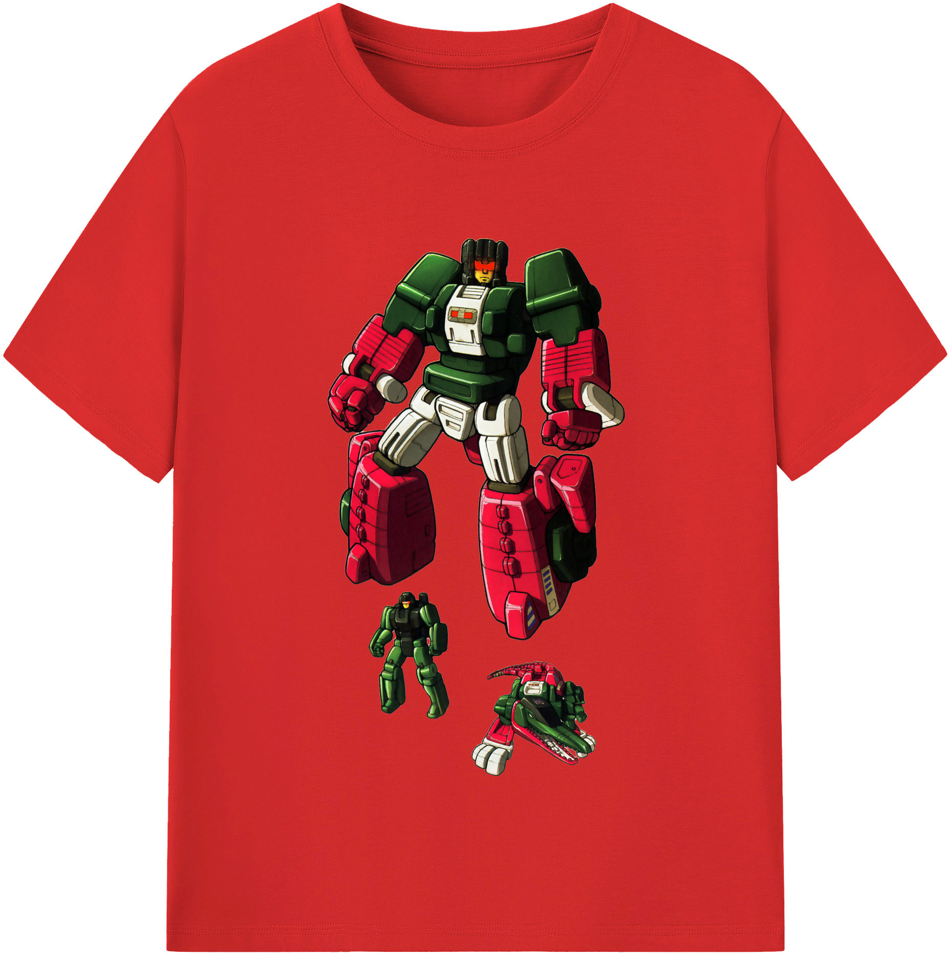 （画像用）  綿100％半袖Tシャツ（フロントプリント）