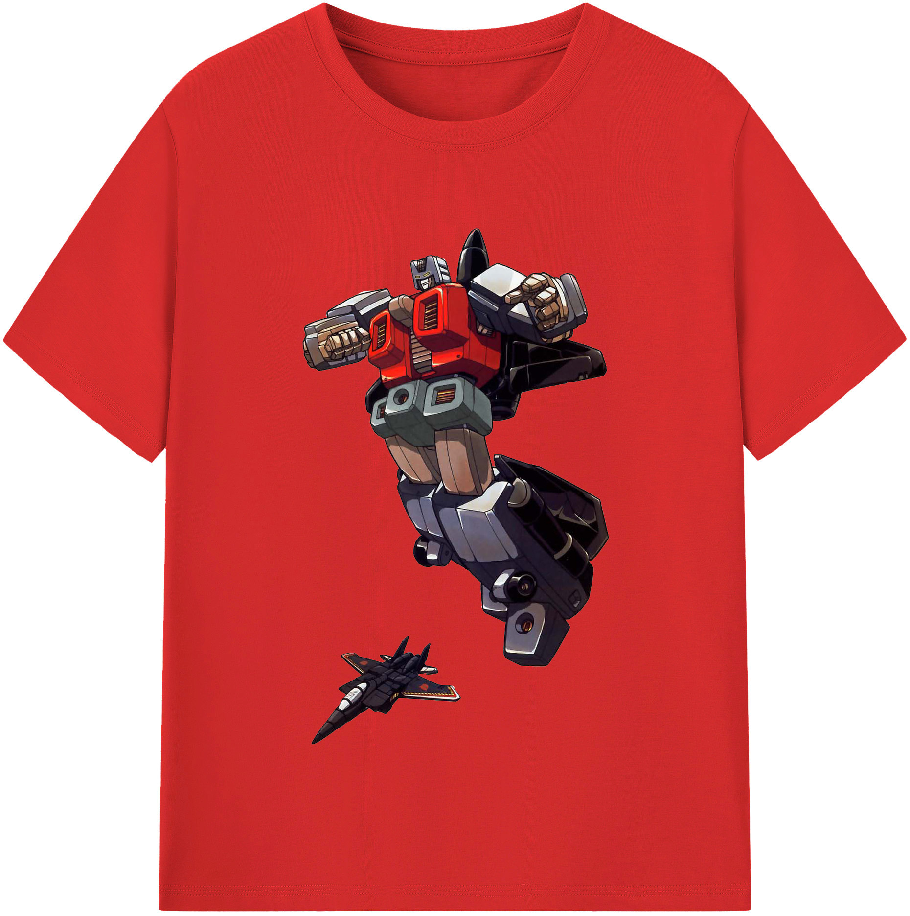 （画像用）  綿100％半袖Tシャツ（フロントプリント）
