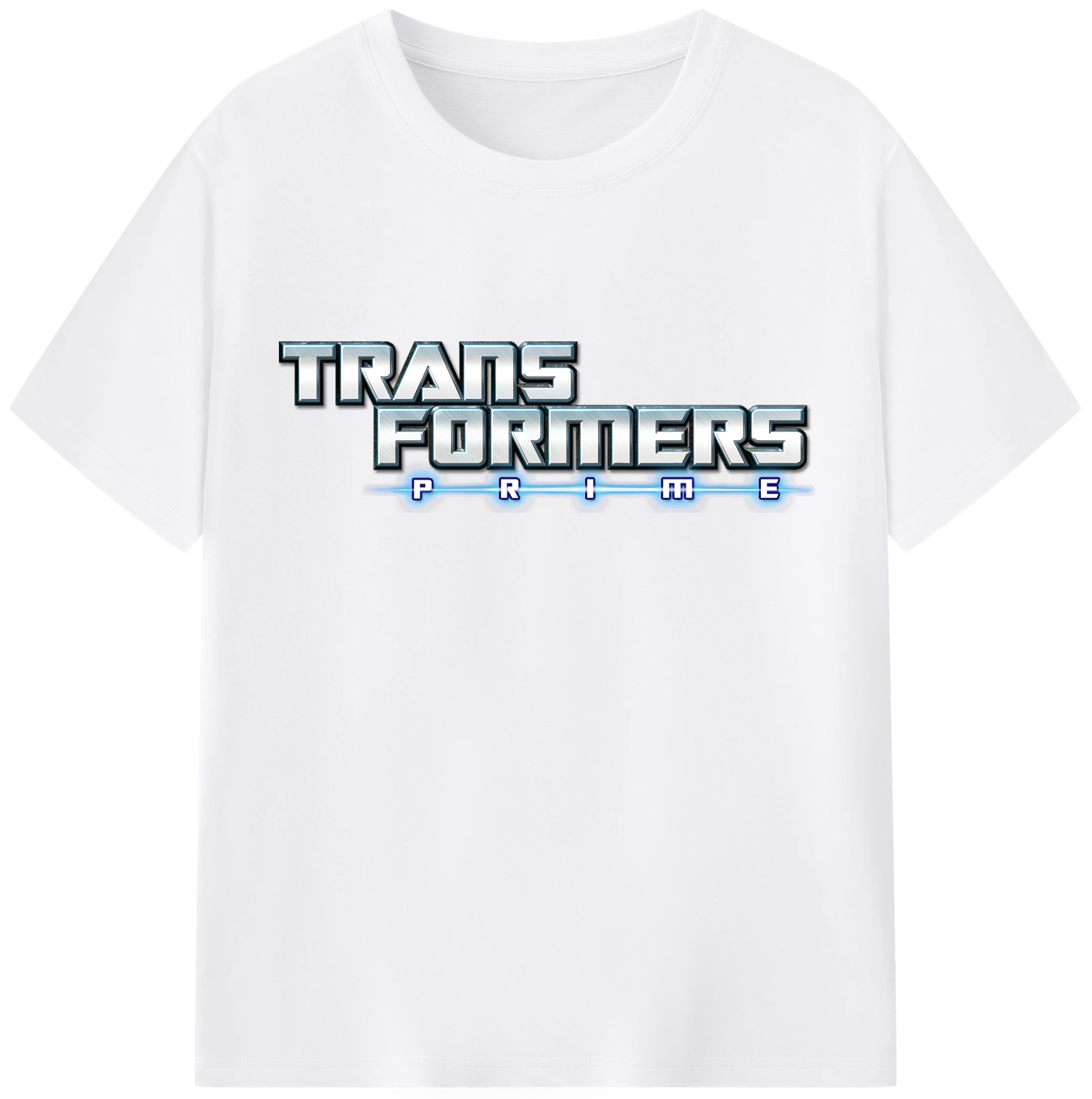 （画像用）  綿100％半袖Tシャツ（フロントプリント）