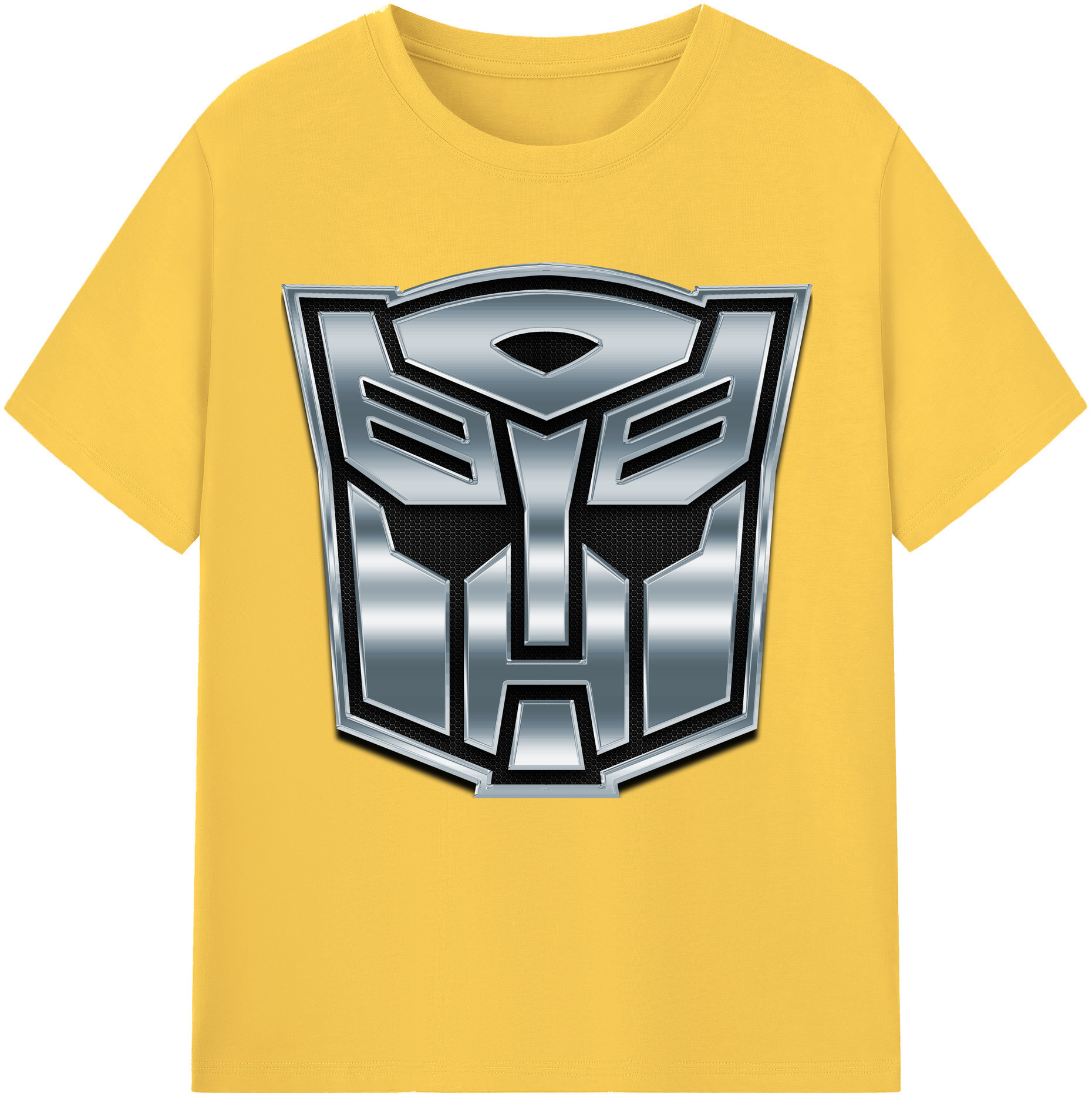 （画像用）  綿100％半袖Tシャツ（フロントプリント）