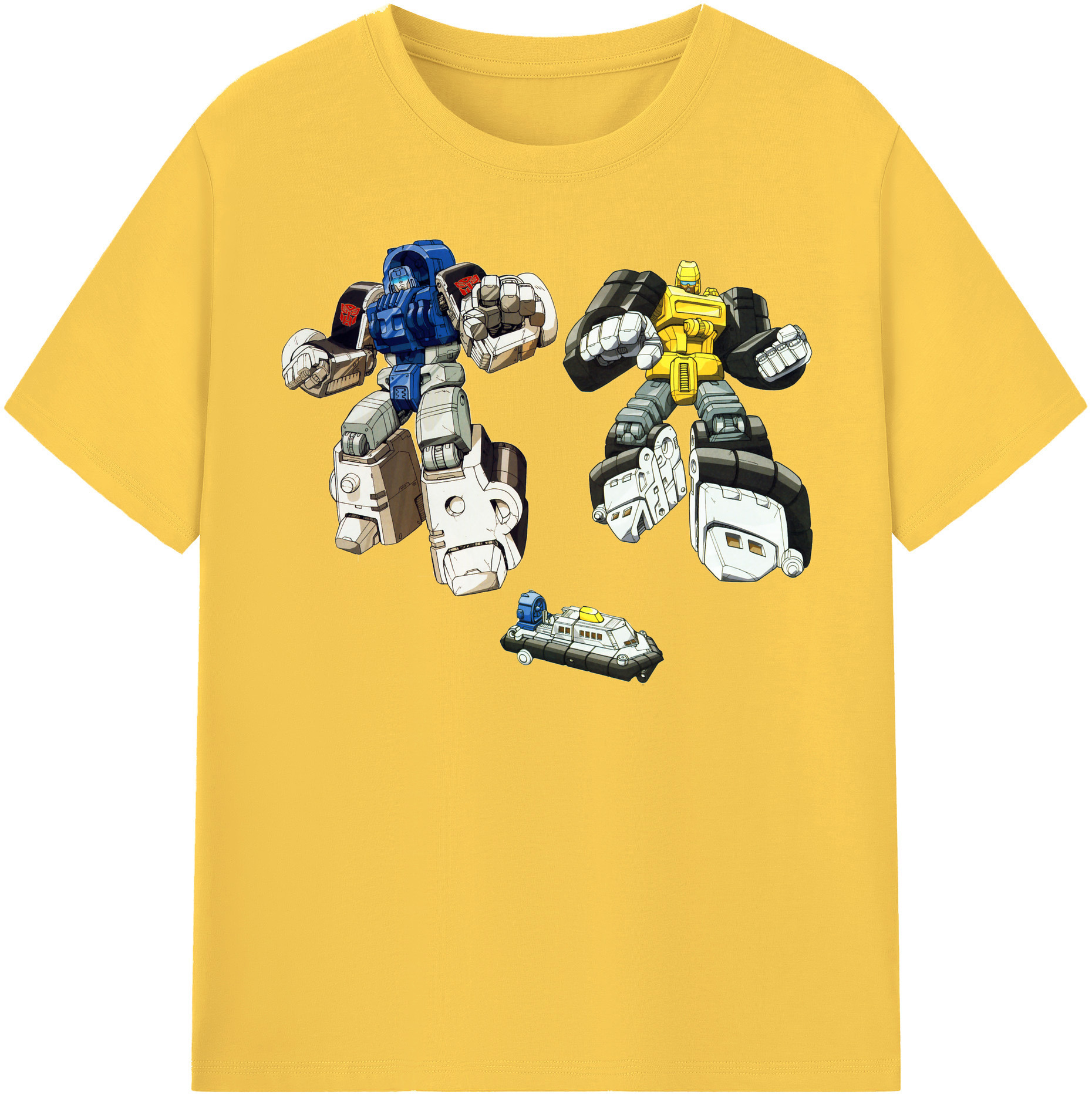 （画像用）  綿100％半袖Tシャツ（フロントプリント）