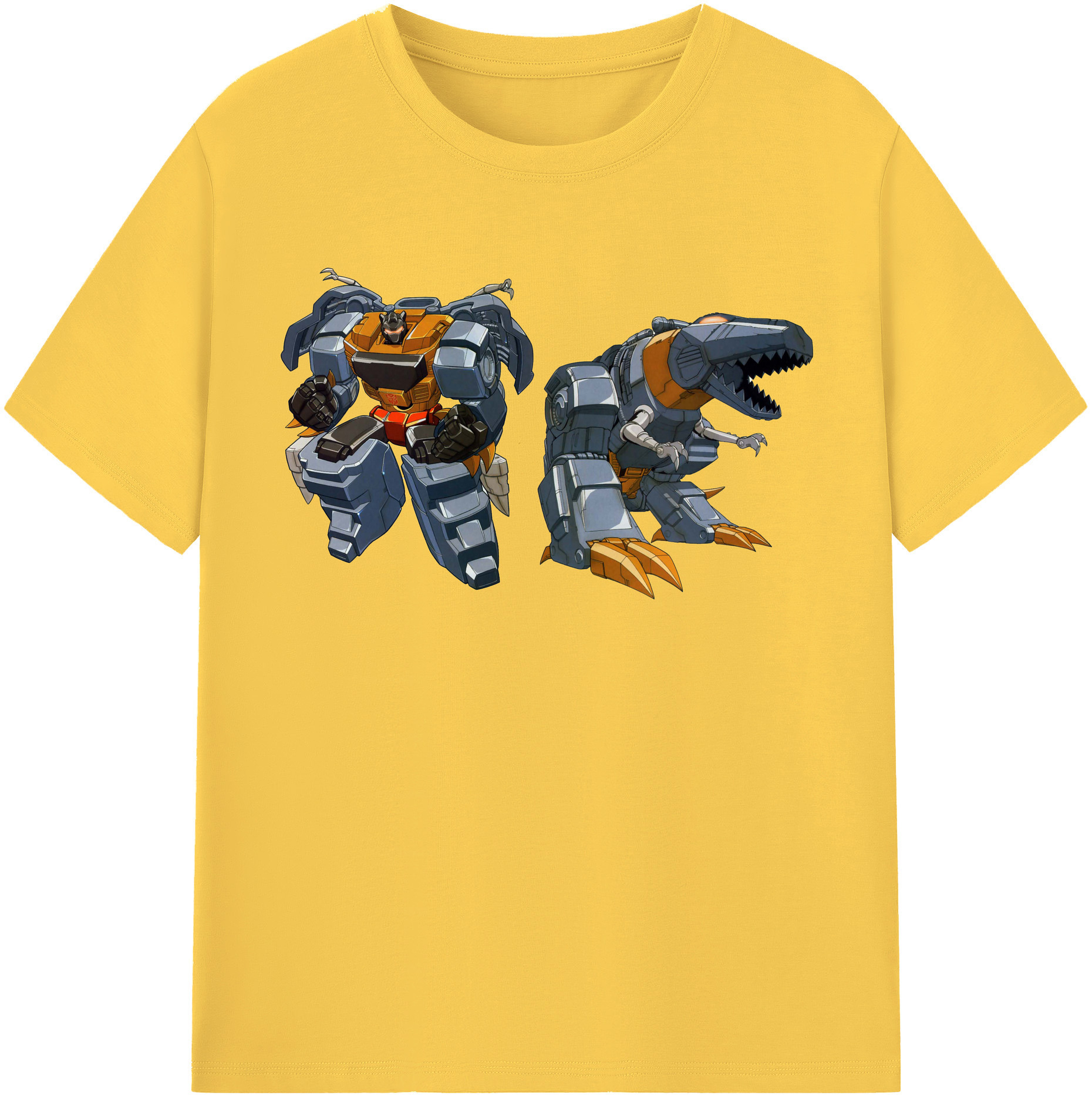 （画像用）  綿100％半袖Tシャツ（フロントプリント）