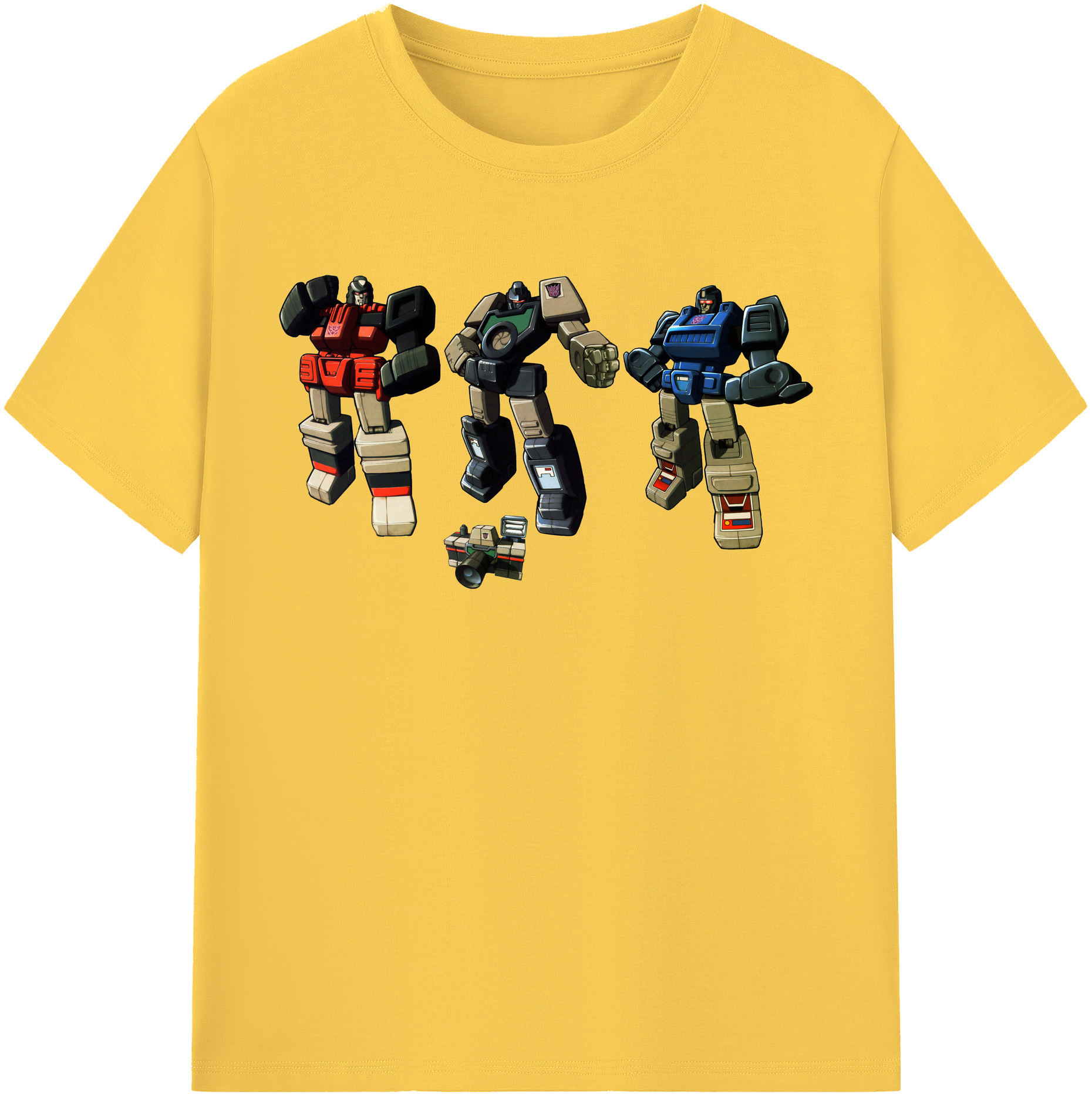 （画像用）  綿100％半袖Tシャツ（フロントプリント）