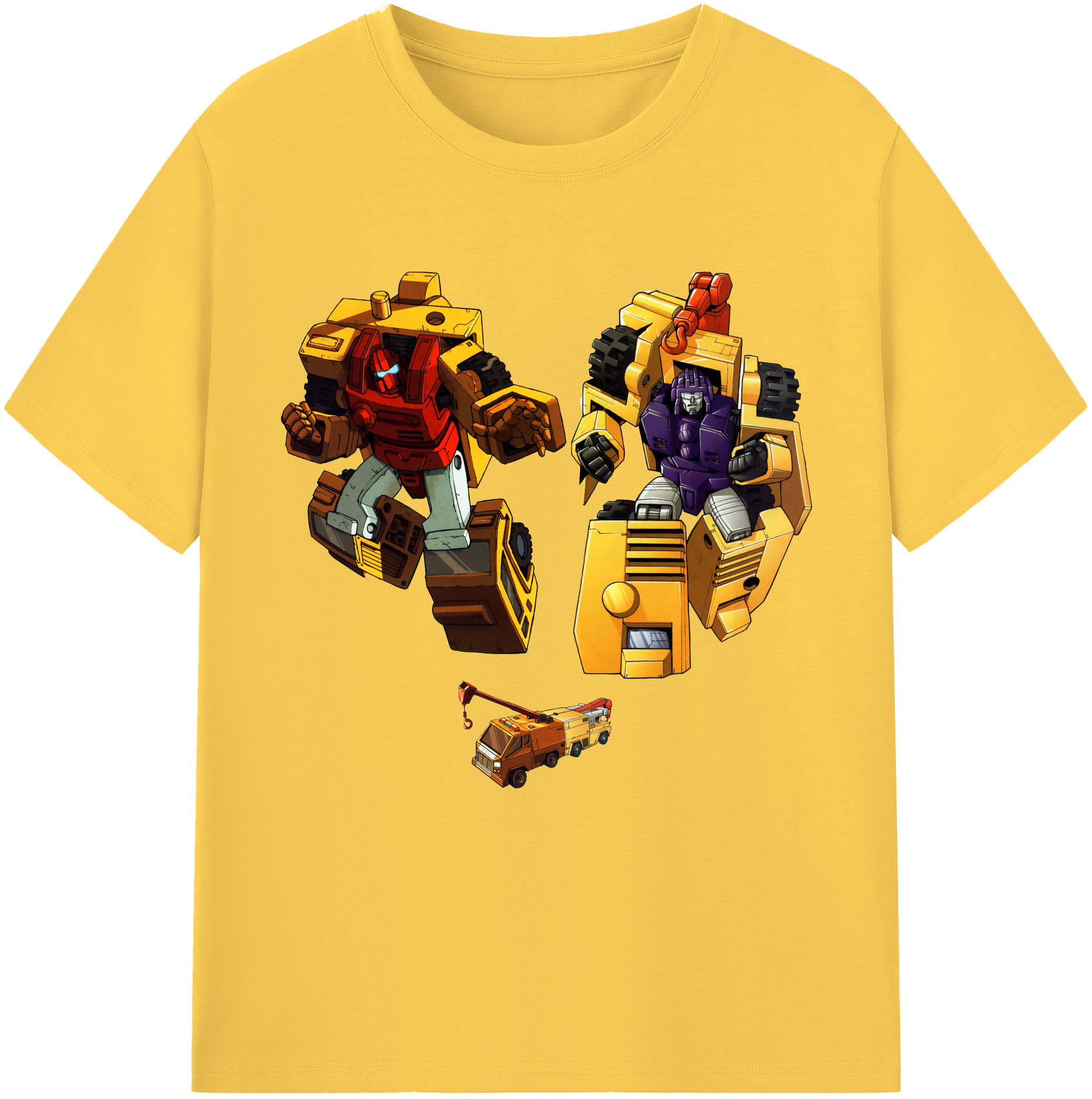 （画像用）  綿100％半袖Tシャツ（フロントプリント）