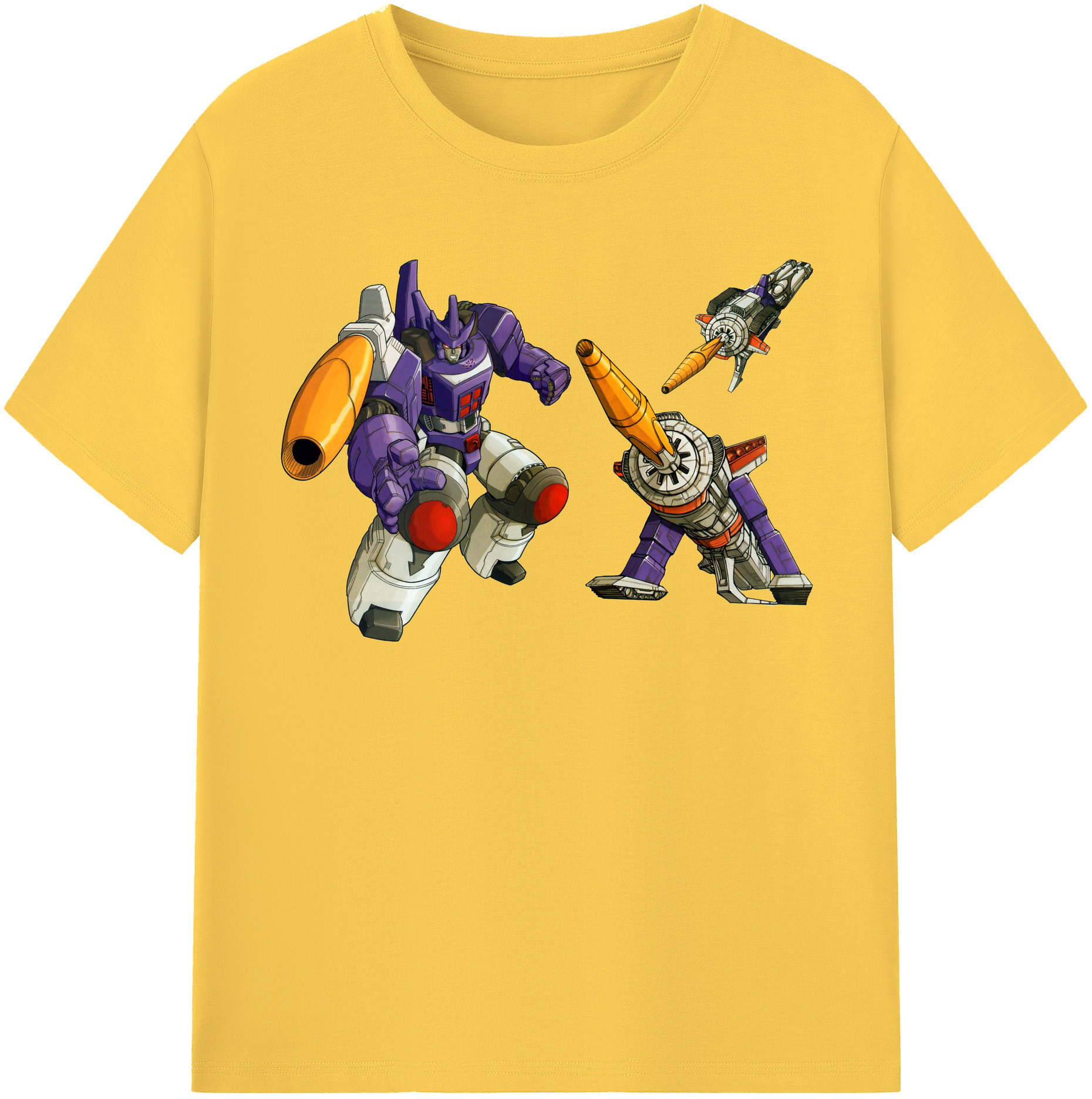 （画像用）  綿100％半袖Tシャツ（フロントプリント）