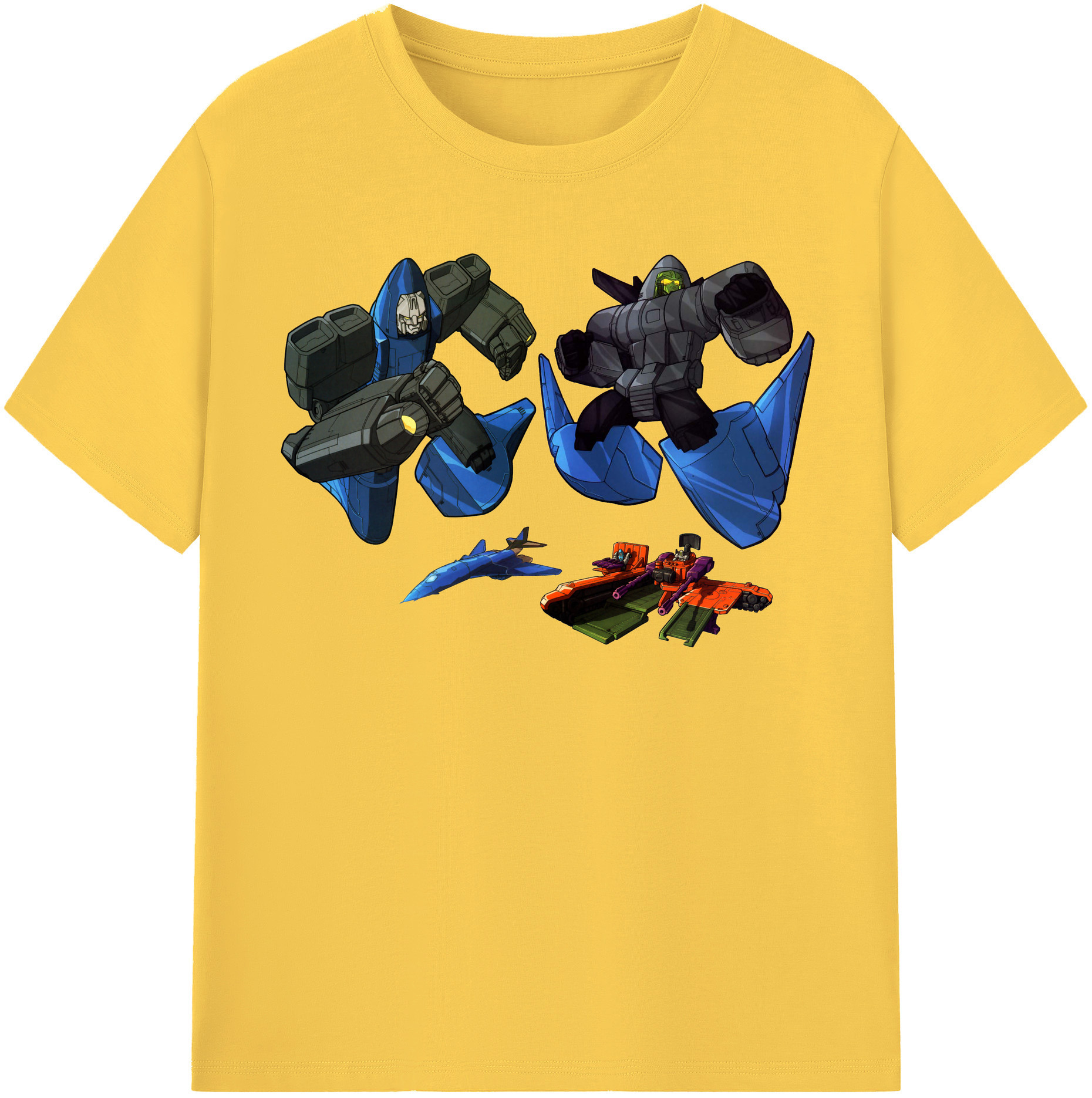 （画像用）  綿100％半袖Tシャツ（フロントプリント）