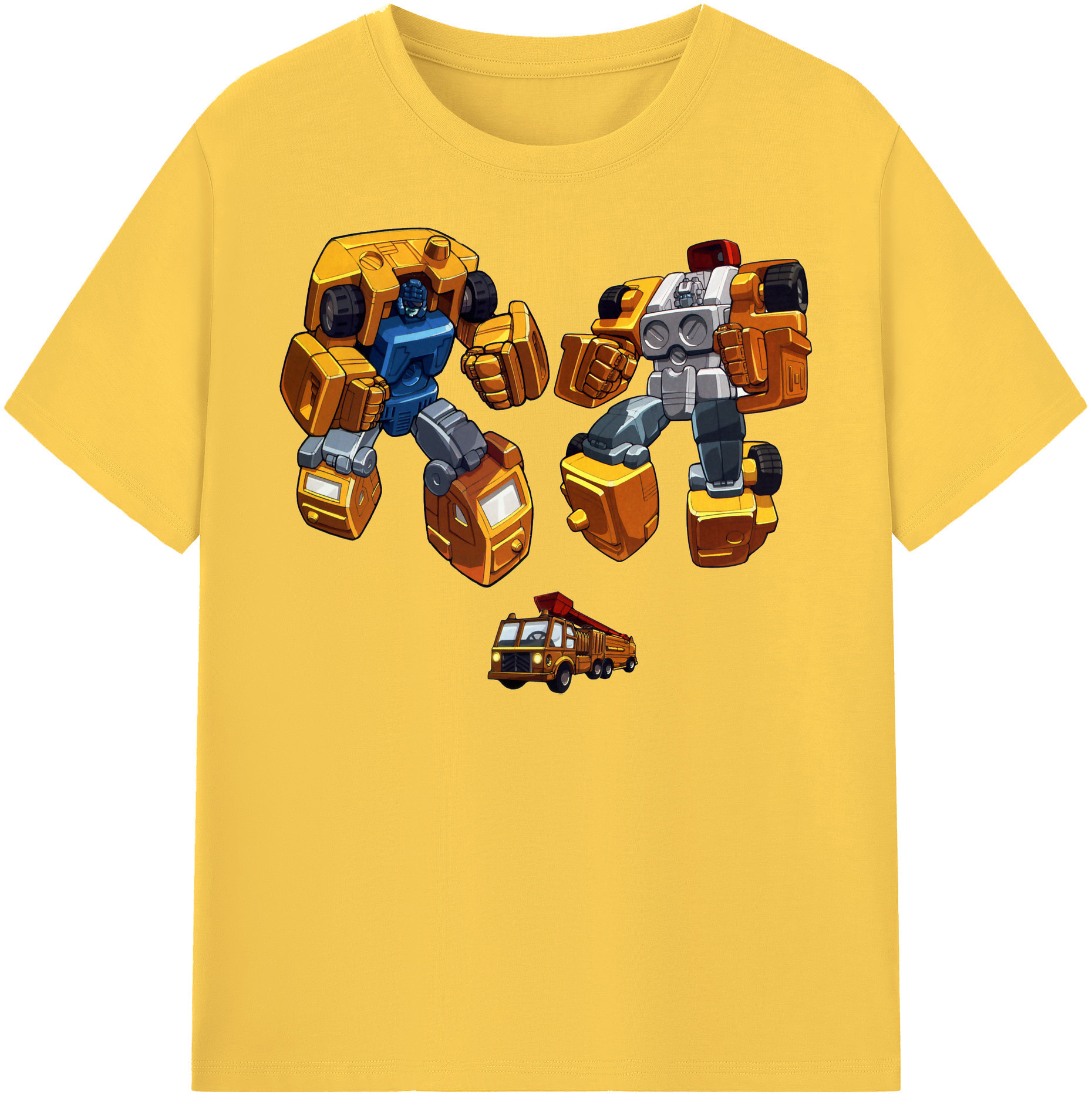 （画像用）  綿100％半袖Tシャツ（フロントプリント）