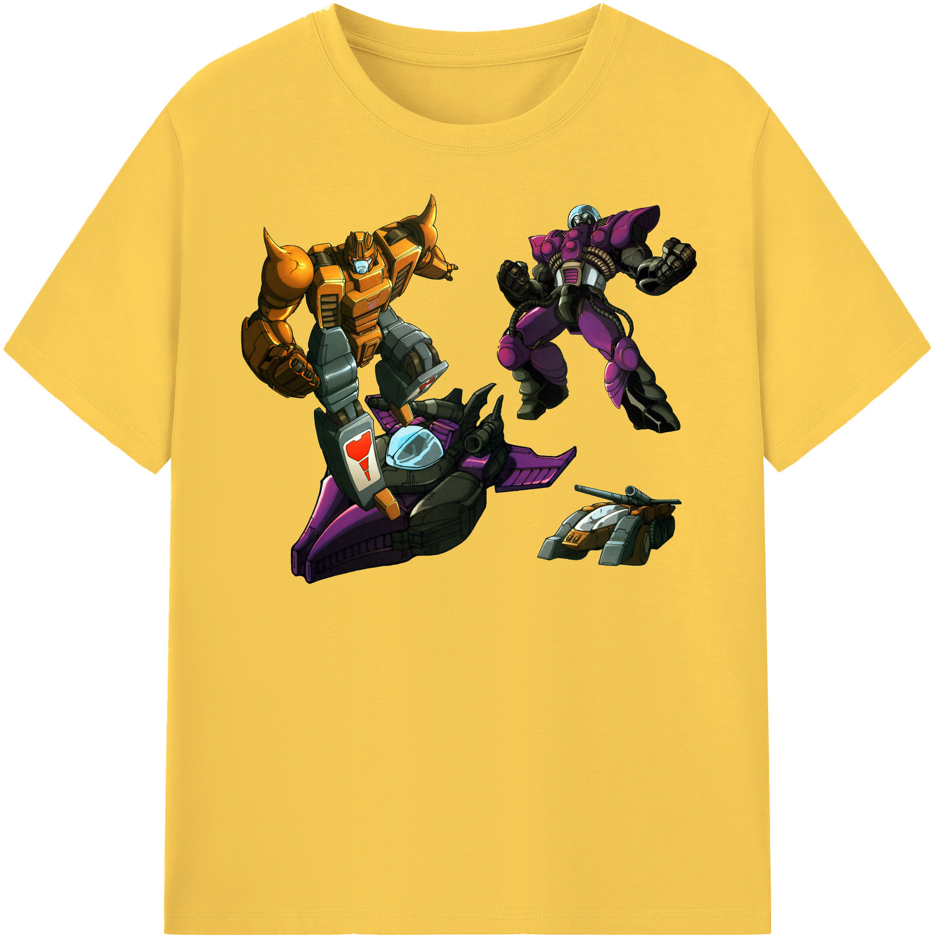 （画像用）  綿100％半袖Tシャツ（フロントプリント）