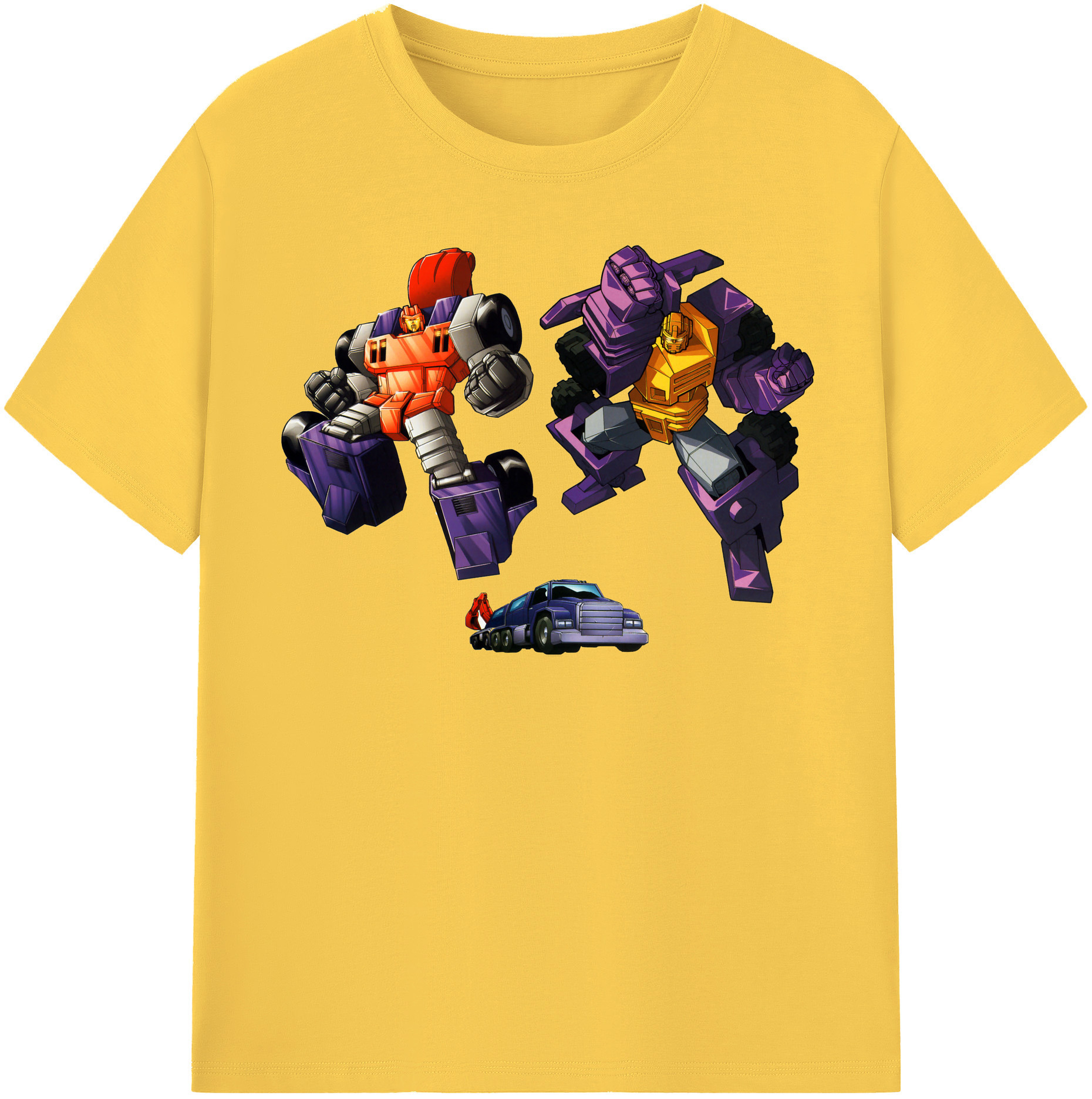（画像用）  綿100％半袖Tシャツ（フロントプリント）