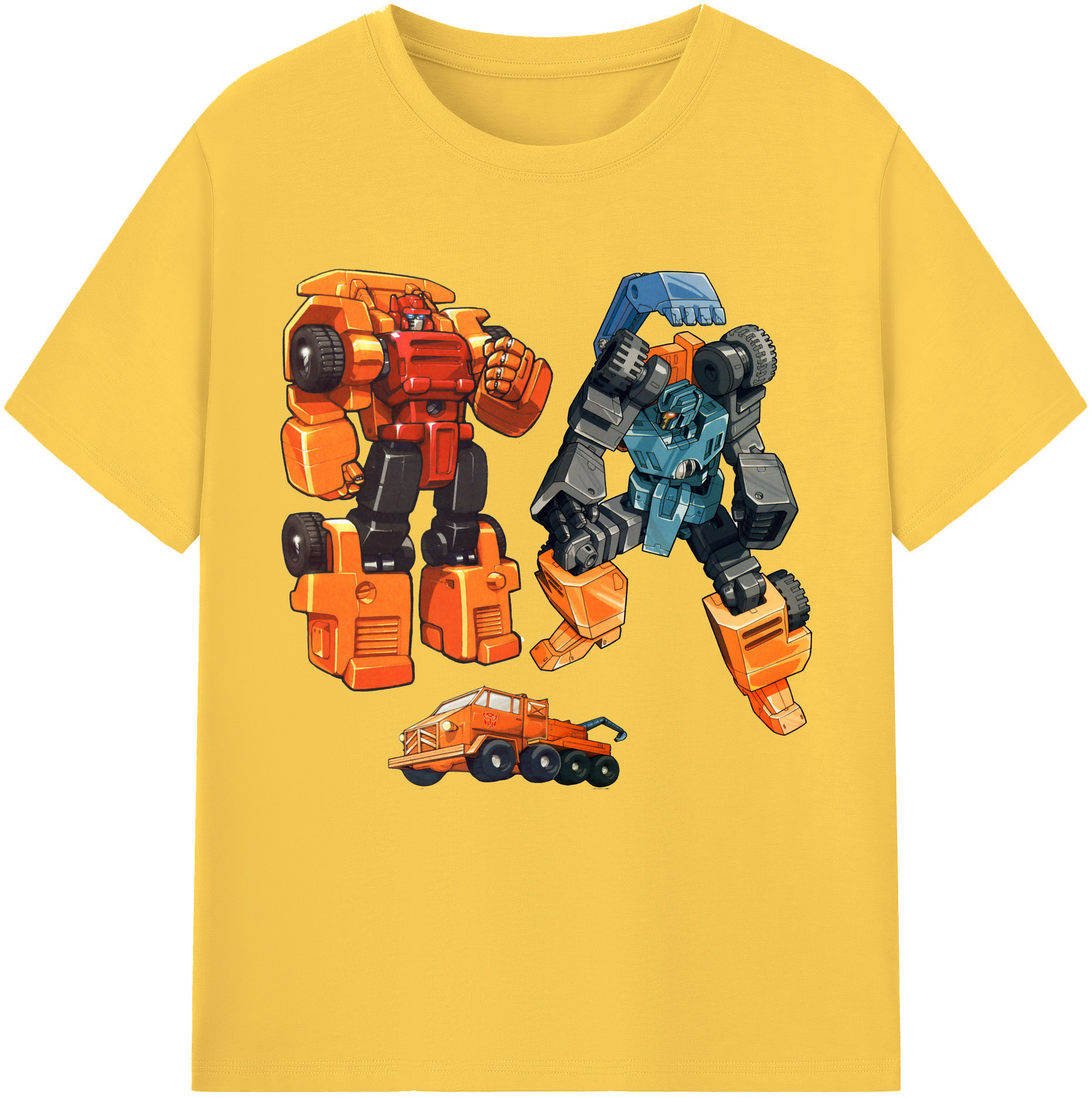 （画像用）  綿100％半袖Tシャツ（フロントプリント）