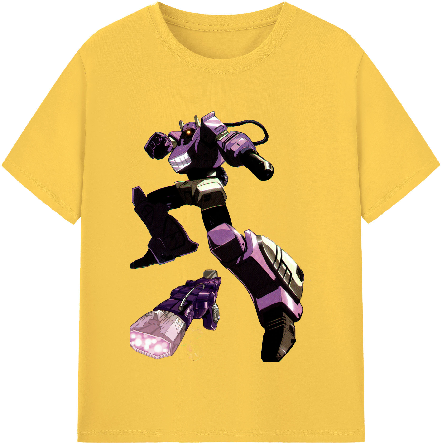（画像用）  綿100％半袖Tシャツ（フロントプリント）