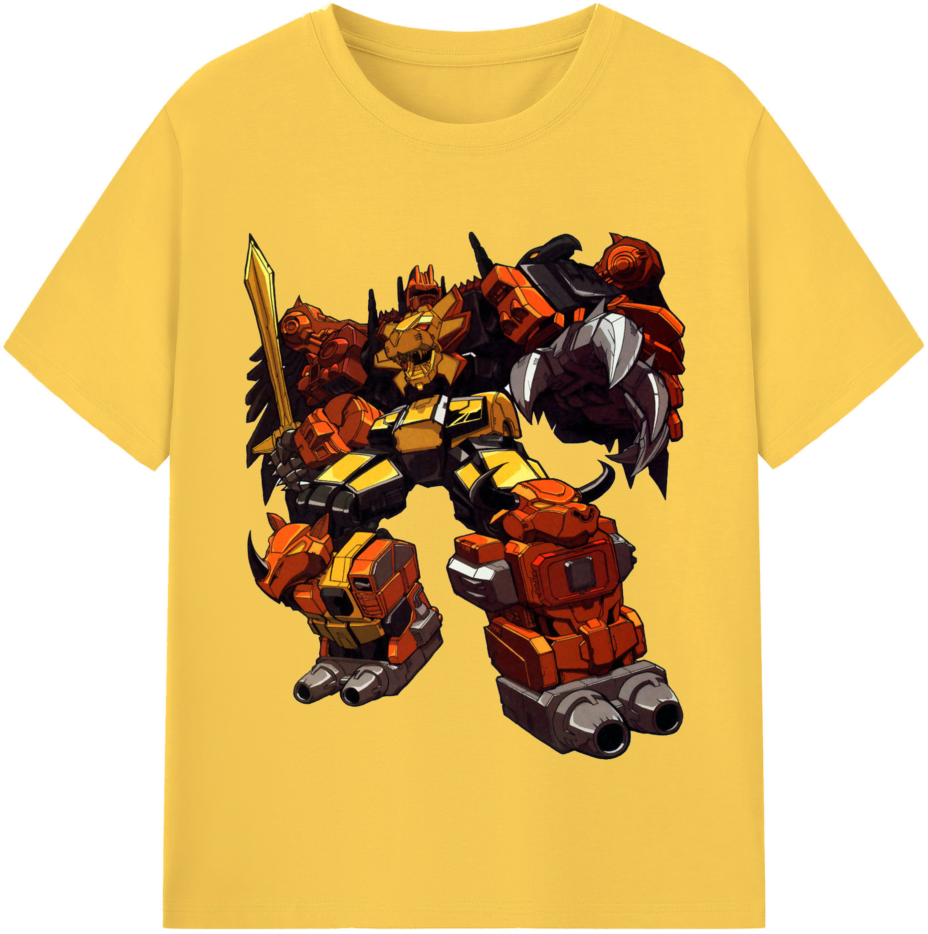（画像用）  綿100％半袖Tシャツ（フロントプリント）