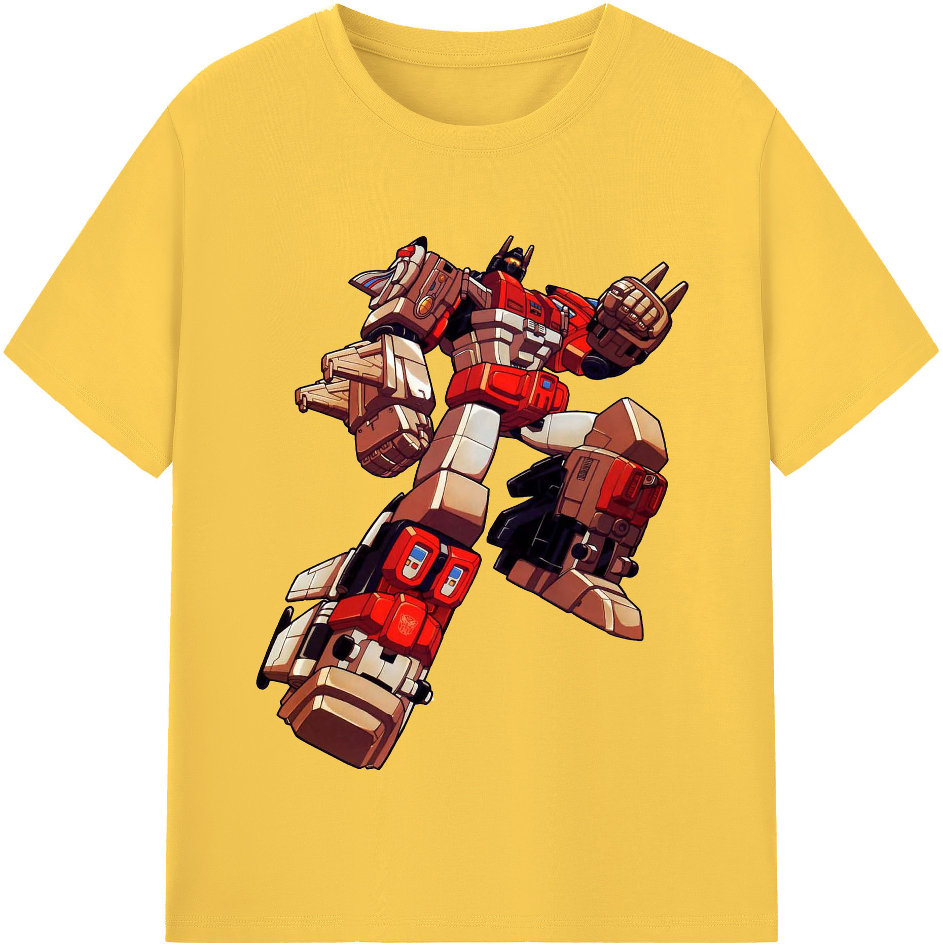 （画像用）  綿100％半袖Tシャツ（フロントプリント）