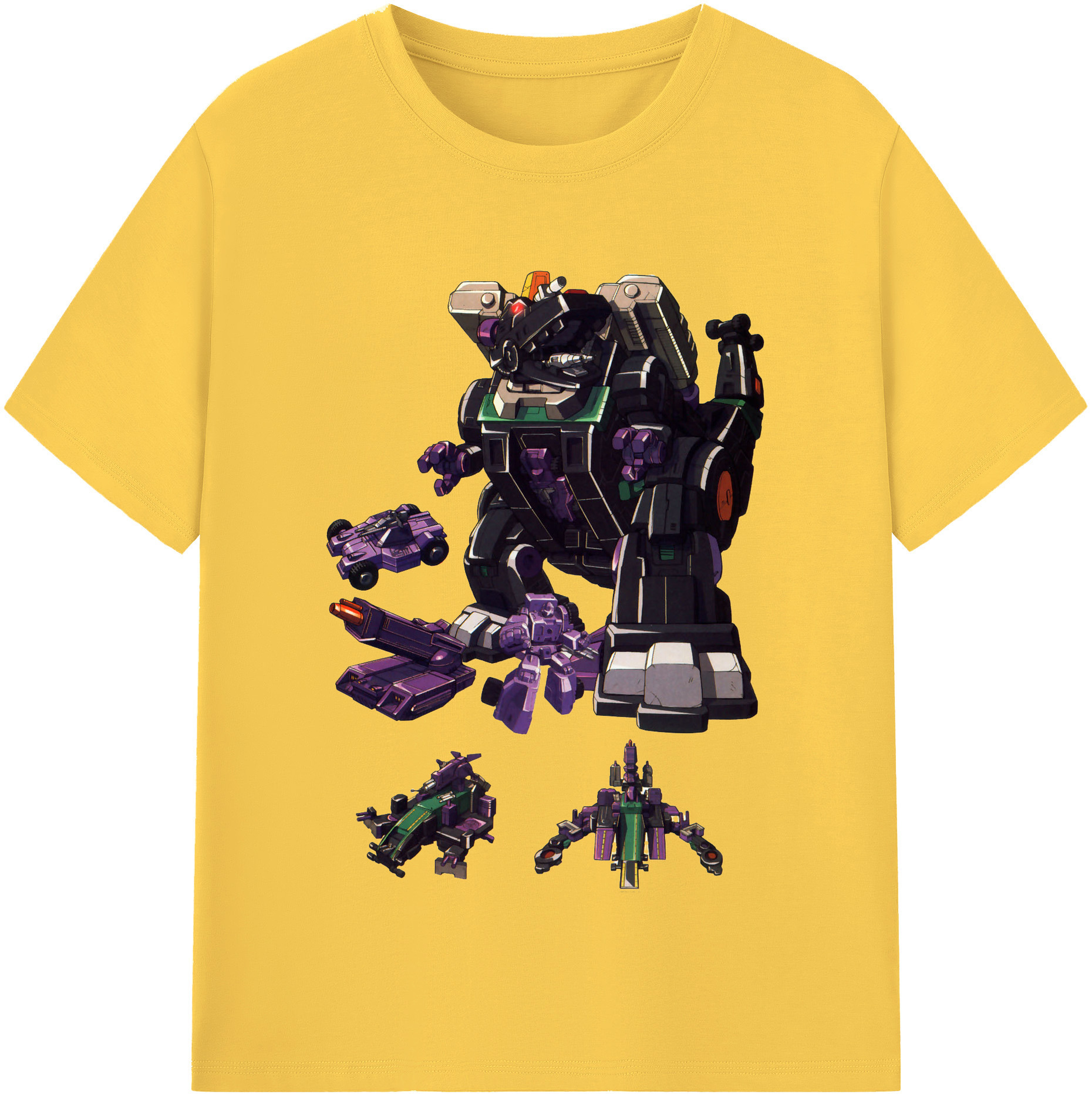 （画像用）  綿100％半袖Tシャツ（フロントプリント）