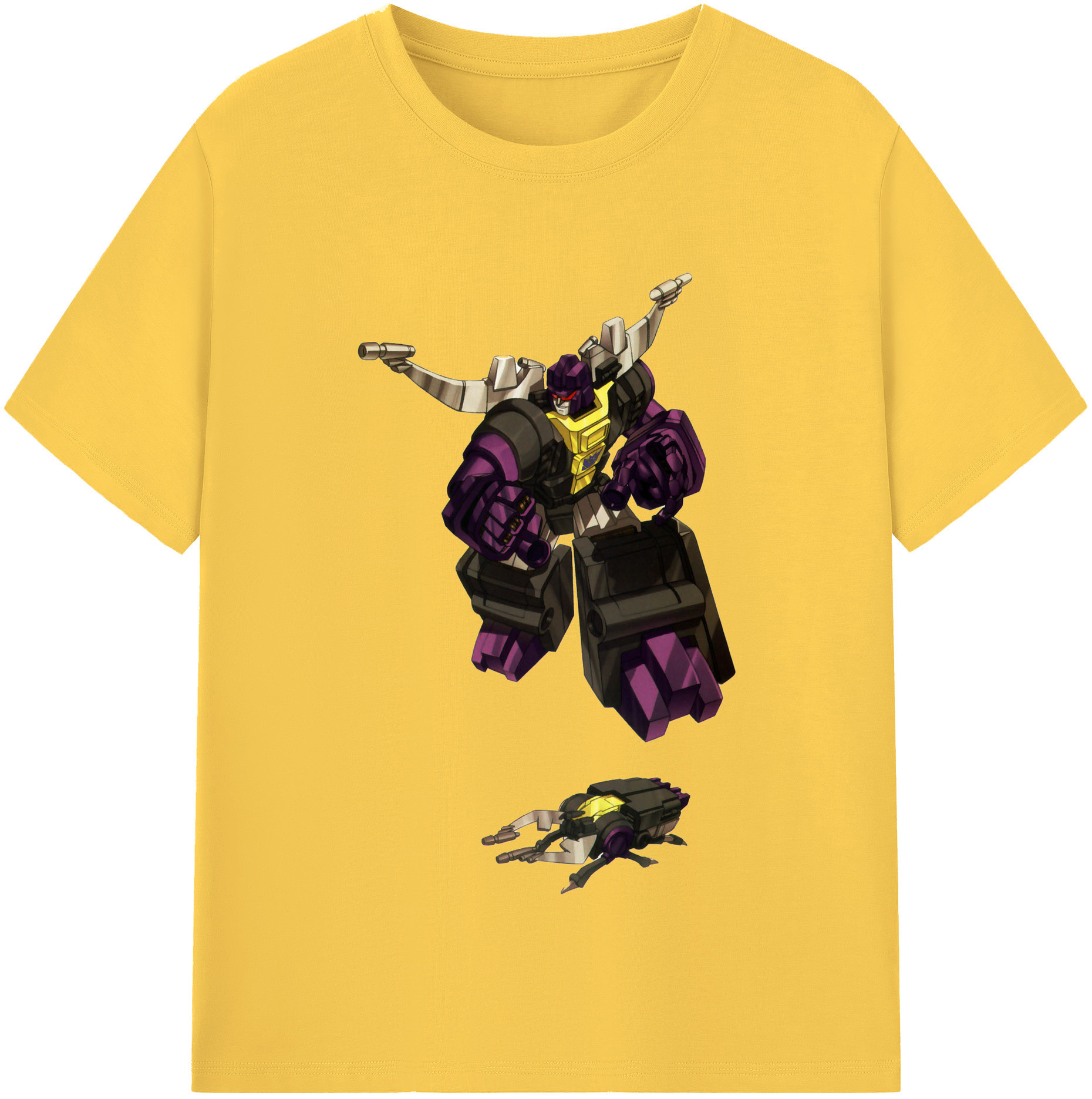 （画像用）  綿100％半袖Tシャツ（フロントプリント）