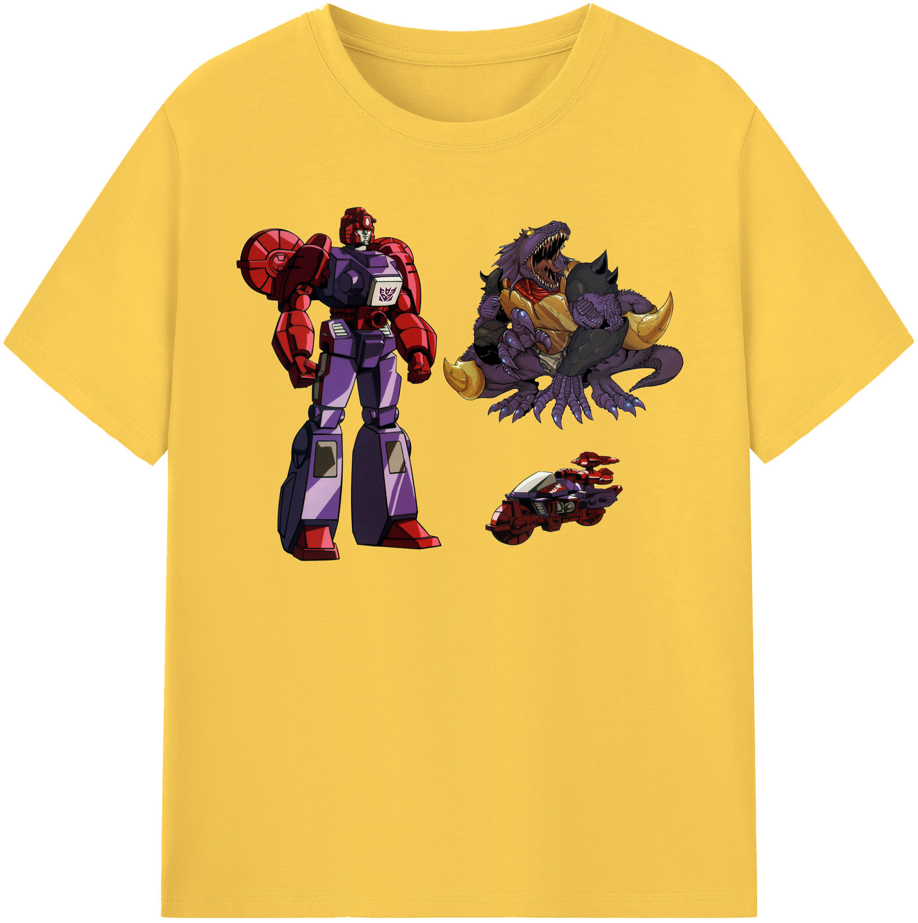 （画像用）  綿100％半袖Tシャツ（フロントプリント）