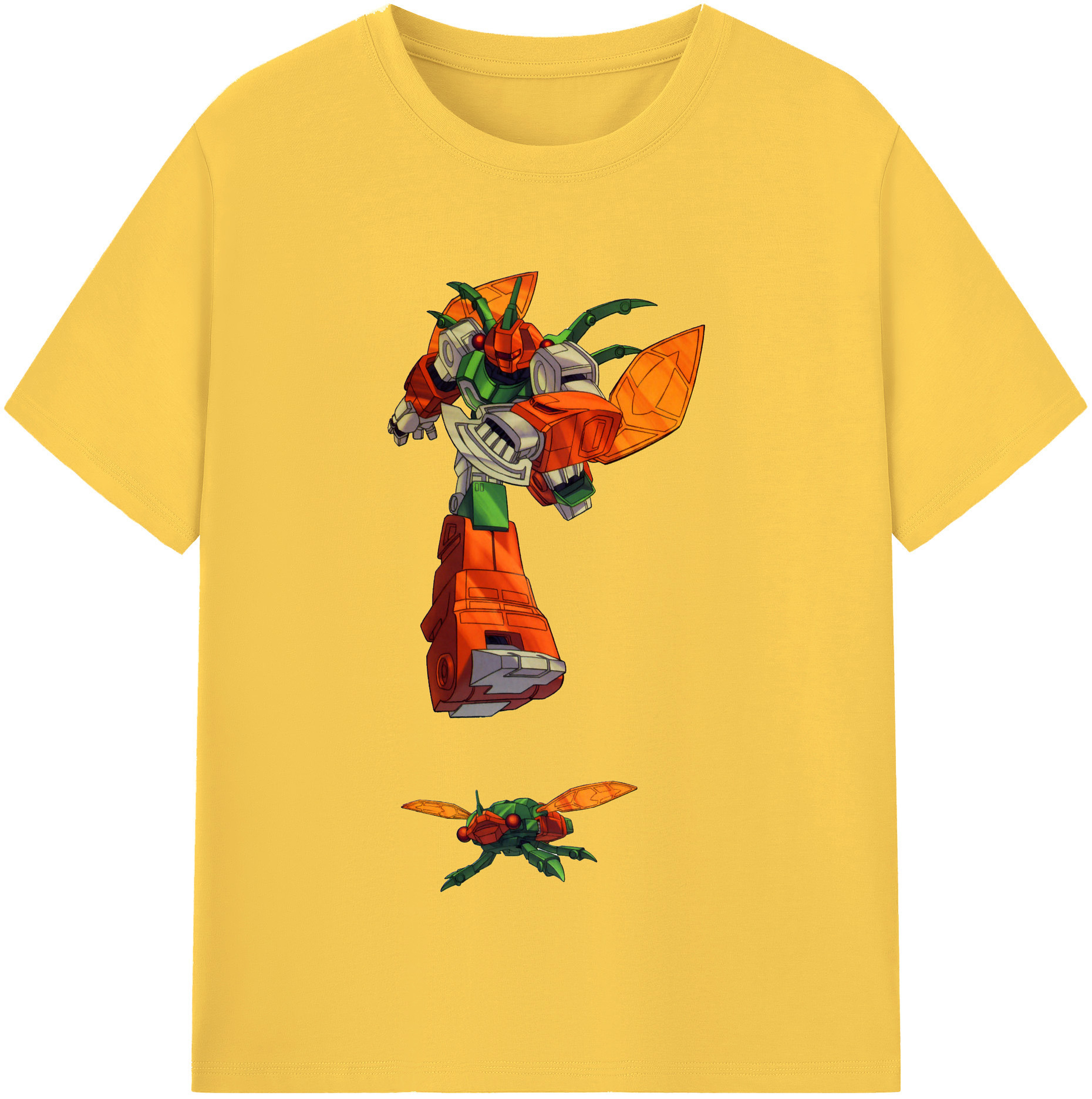 （画像用）  綿100％半袖Tシャツ（フロントプリント）