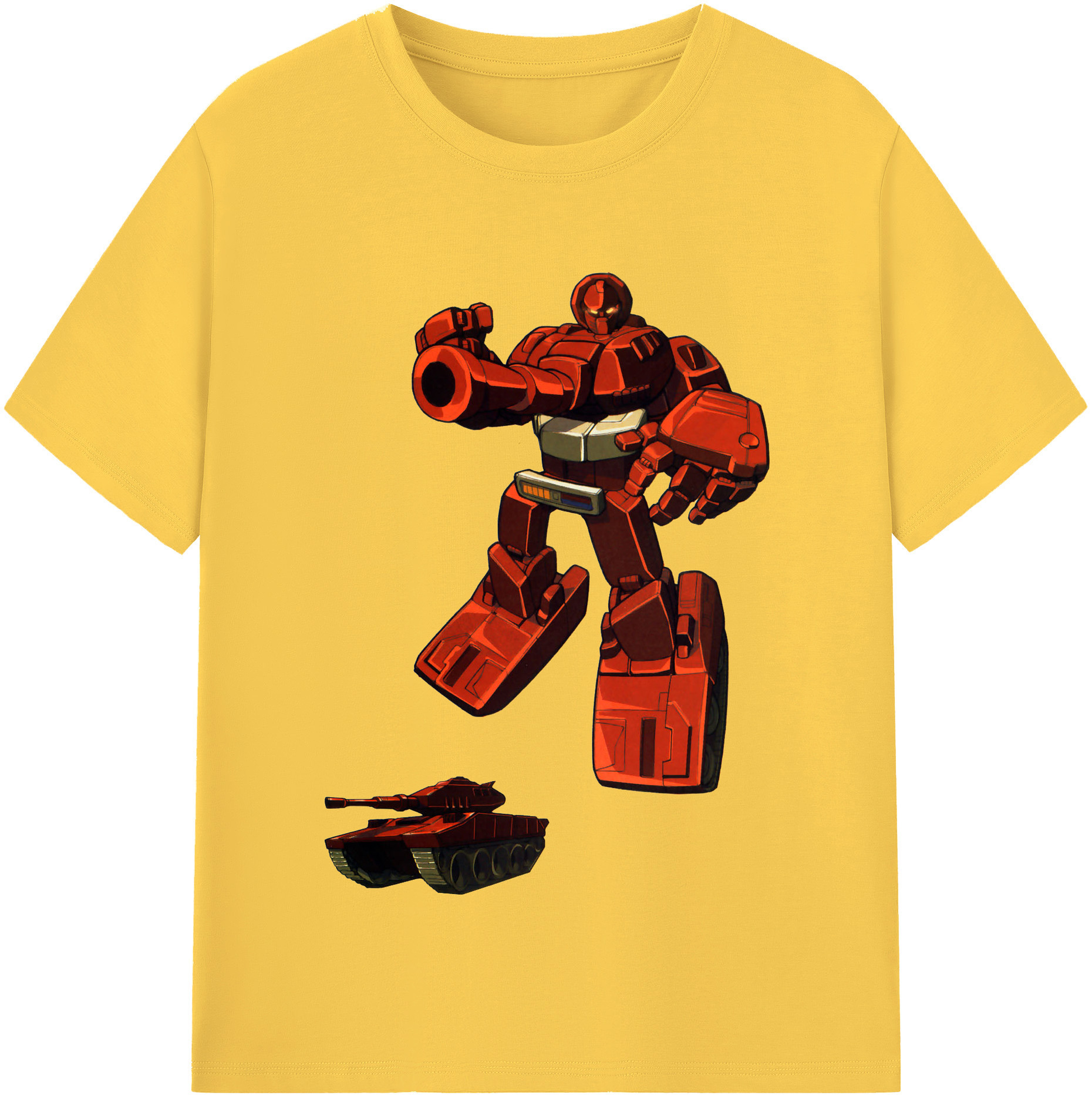 （画像用）  綿100％半袖Tシャツ（フロントプリント）