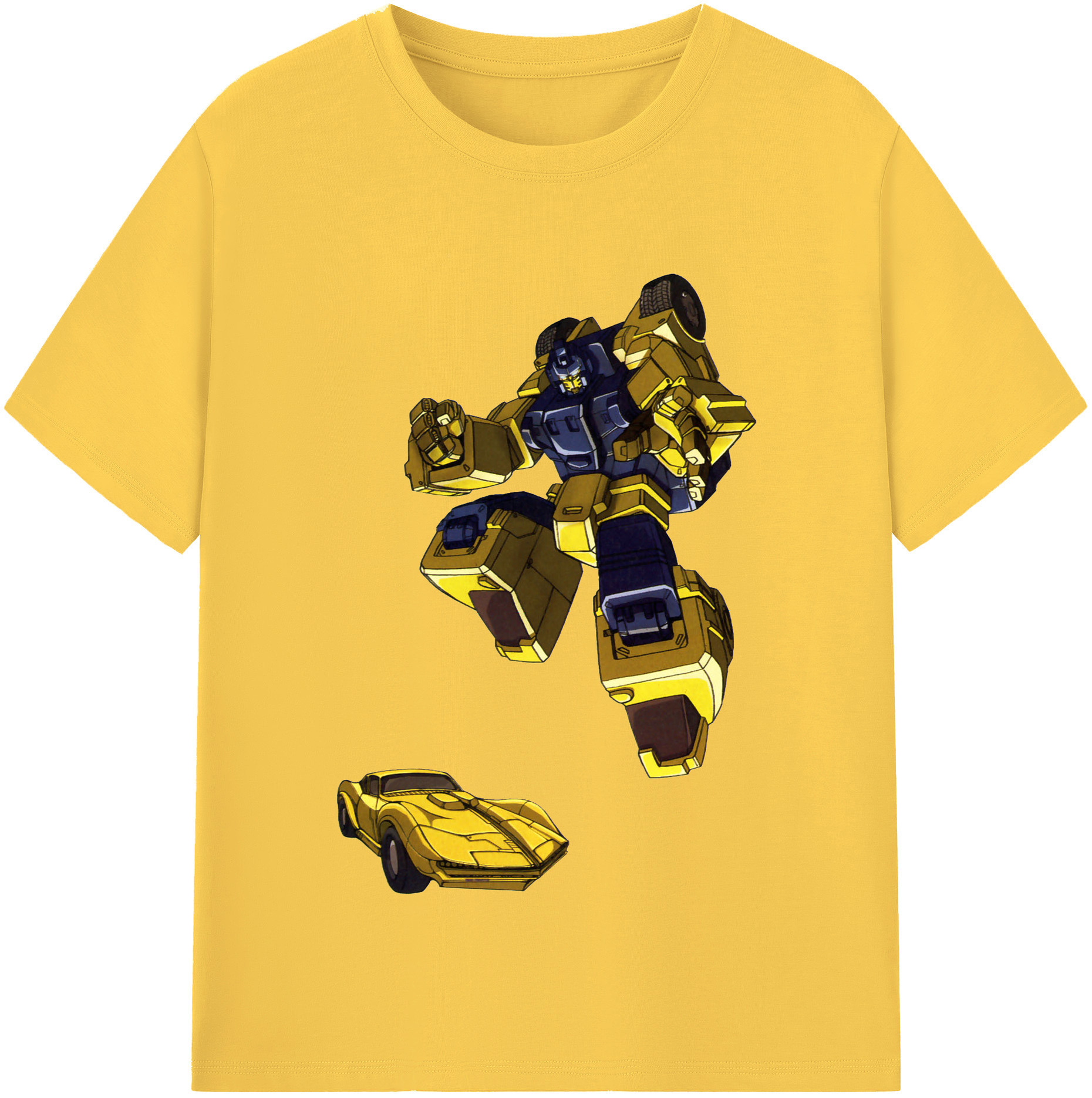 （画像用）  綿100％半袖Tシャツ（フロントプリント）