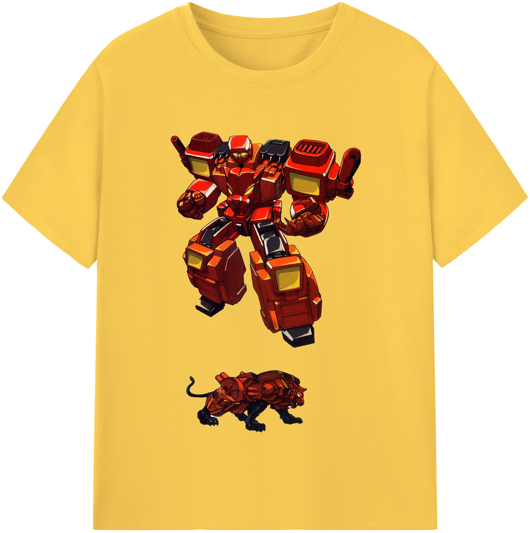 （画像用）  綿100％半袖Tシャツ（フロントプリント）