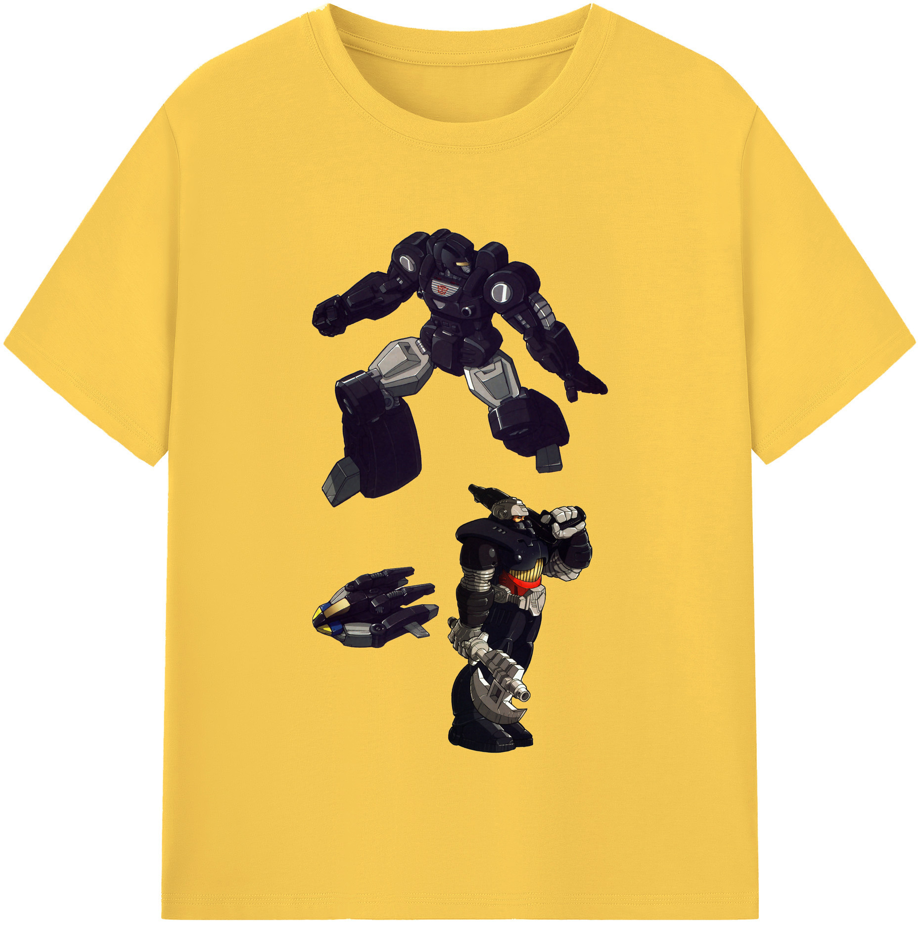 （画像用）  綿100％半袖Tシャツ（フロントプリント）