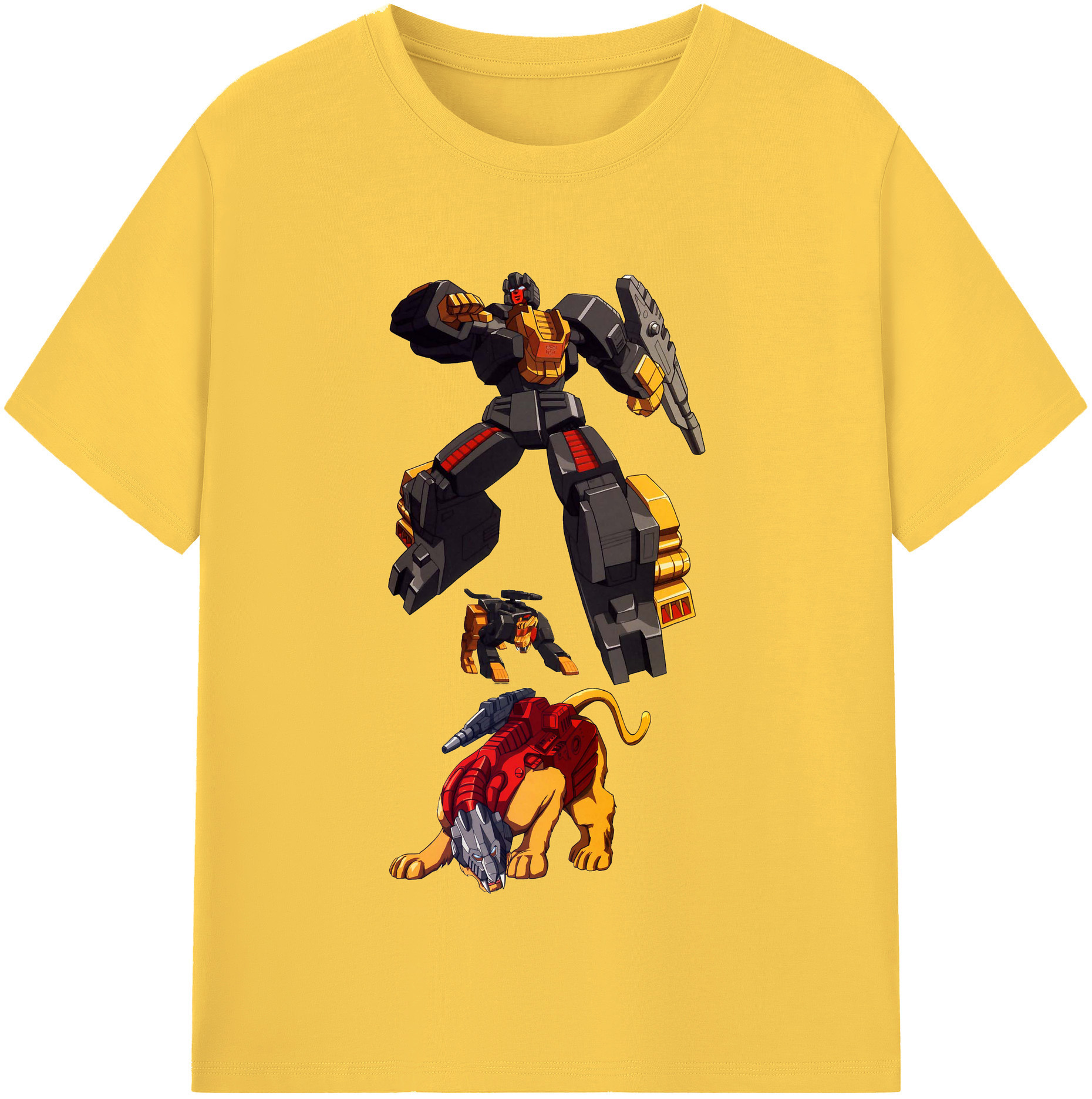 （画像用）  綿100％半袖Tシャツ（フロントプリント）