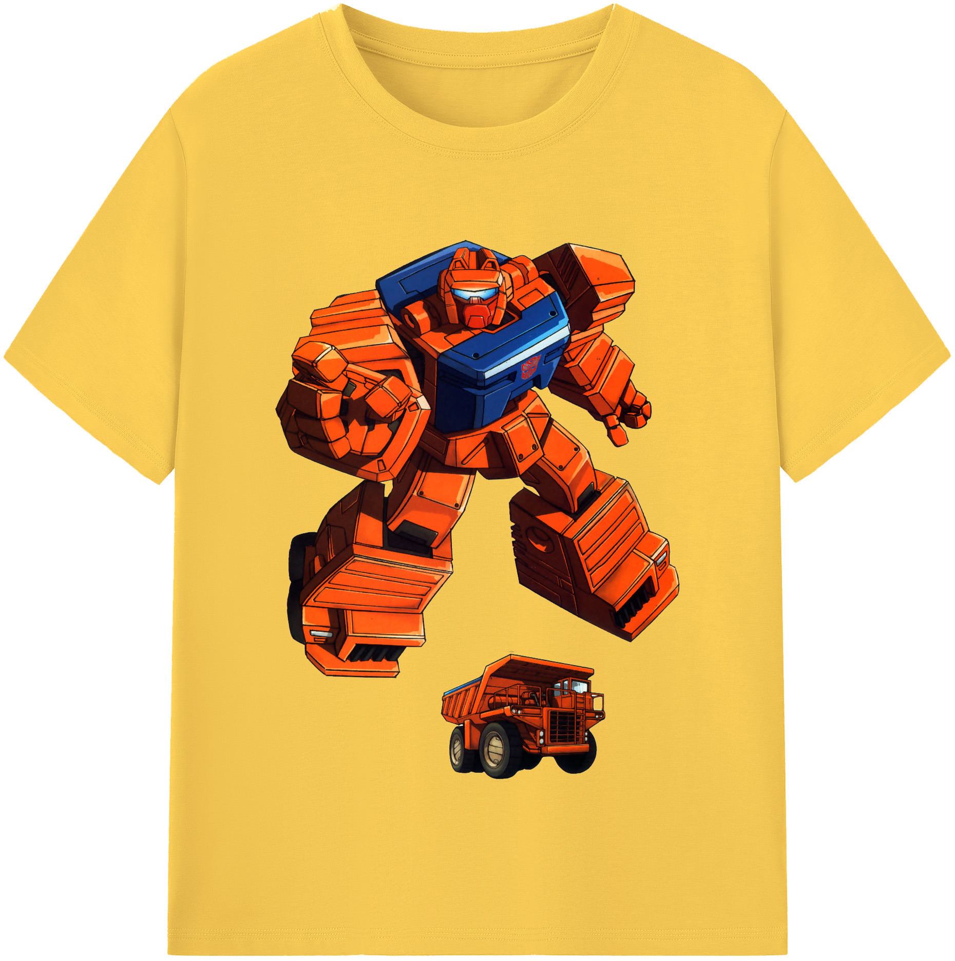 （画像用）  綿100％半袖Tシャツ（フロントプリント）