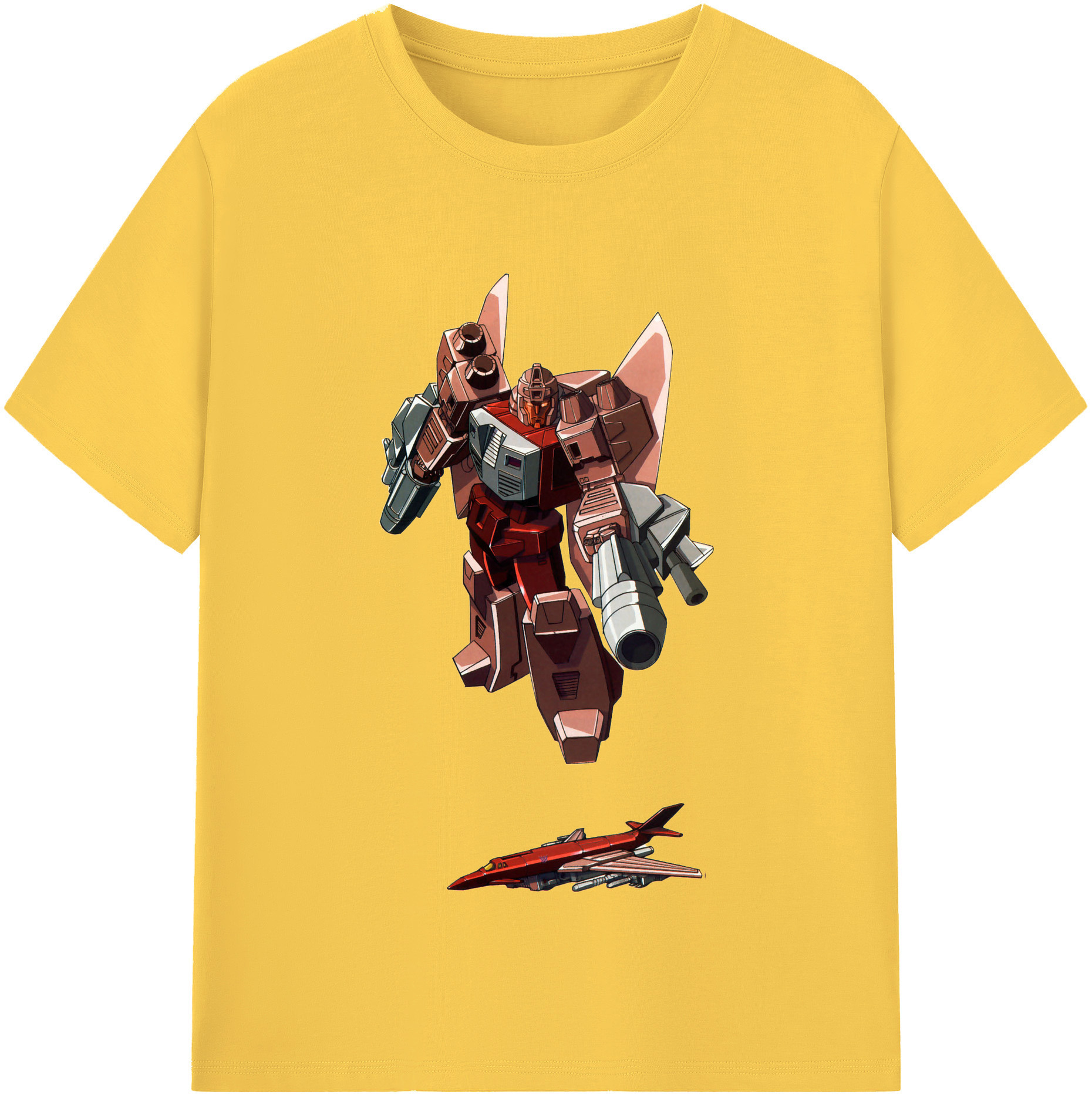 （画像用）  綿100％半袖Tシャツ（フロントプリント）
