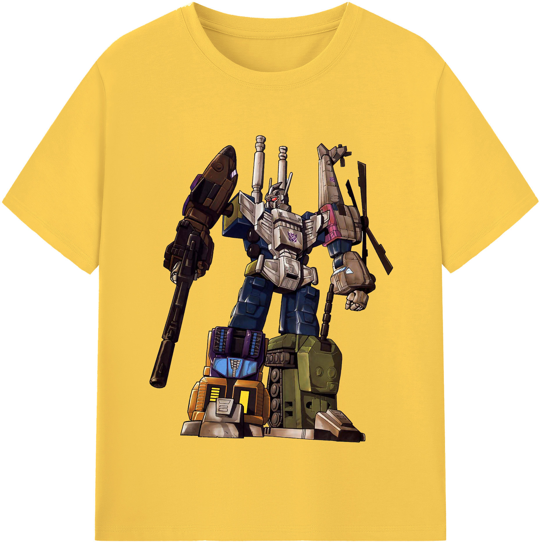 （画像用）  綿100％半袖Tシャツ（フロントプリント）
