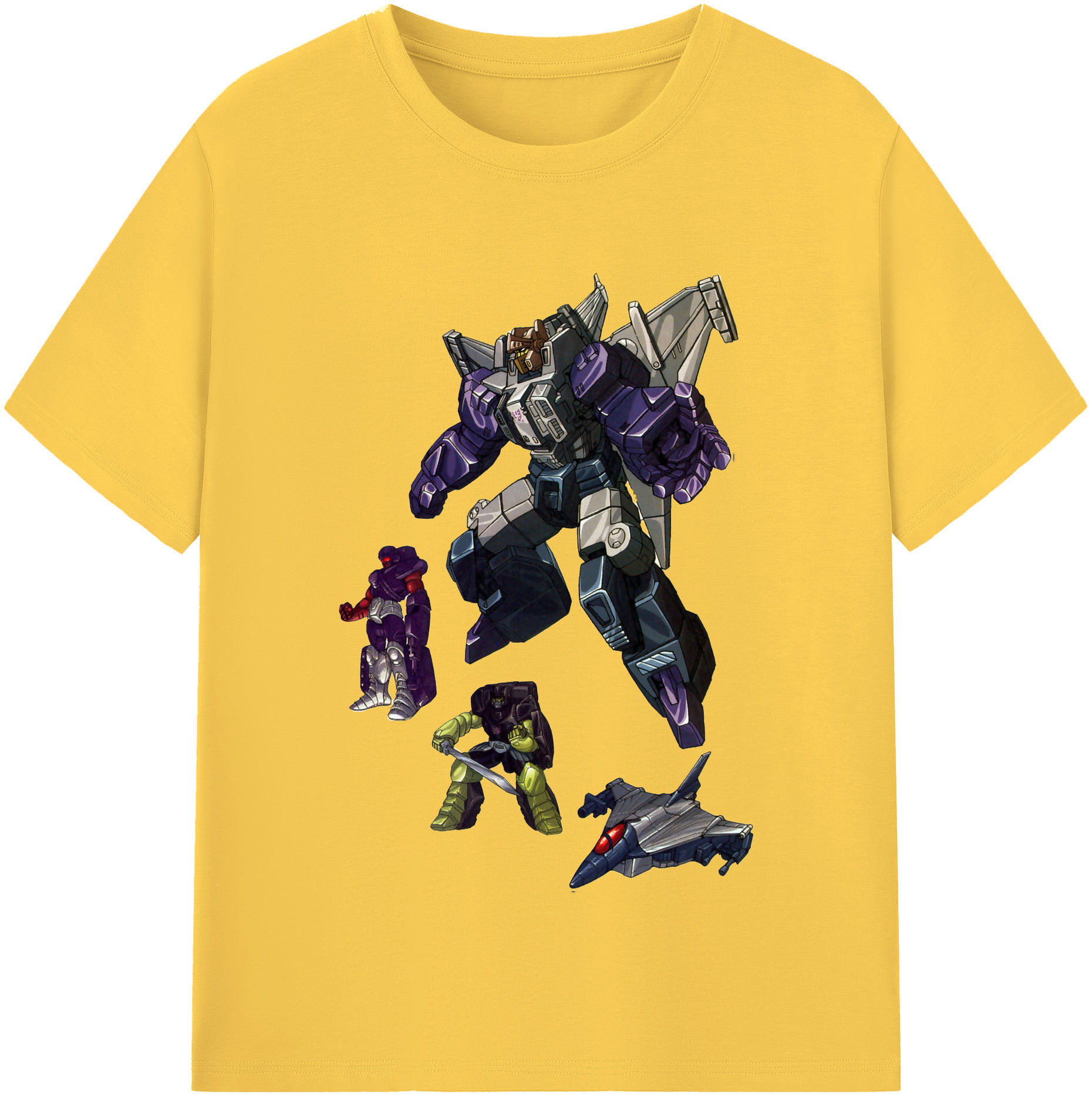 （画像用）  綿100％半袖Tシャツ（フロントプリント）