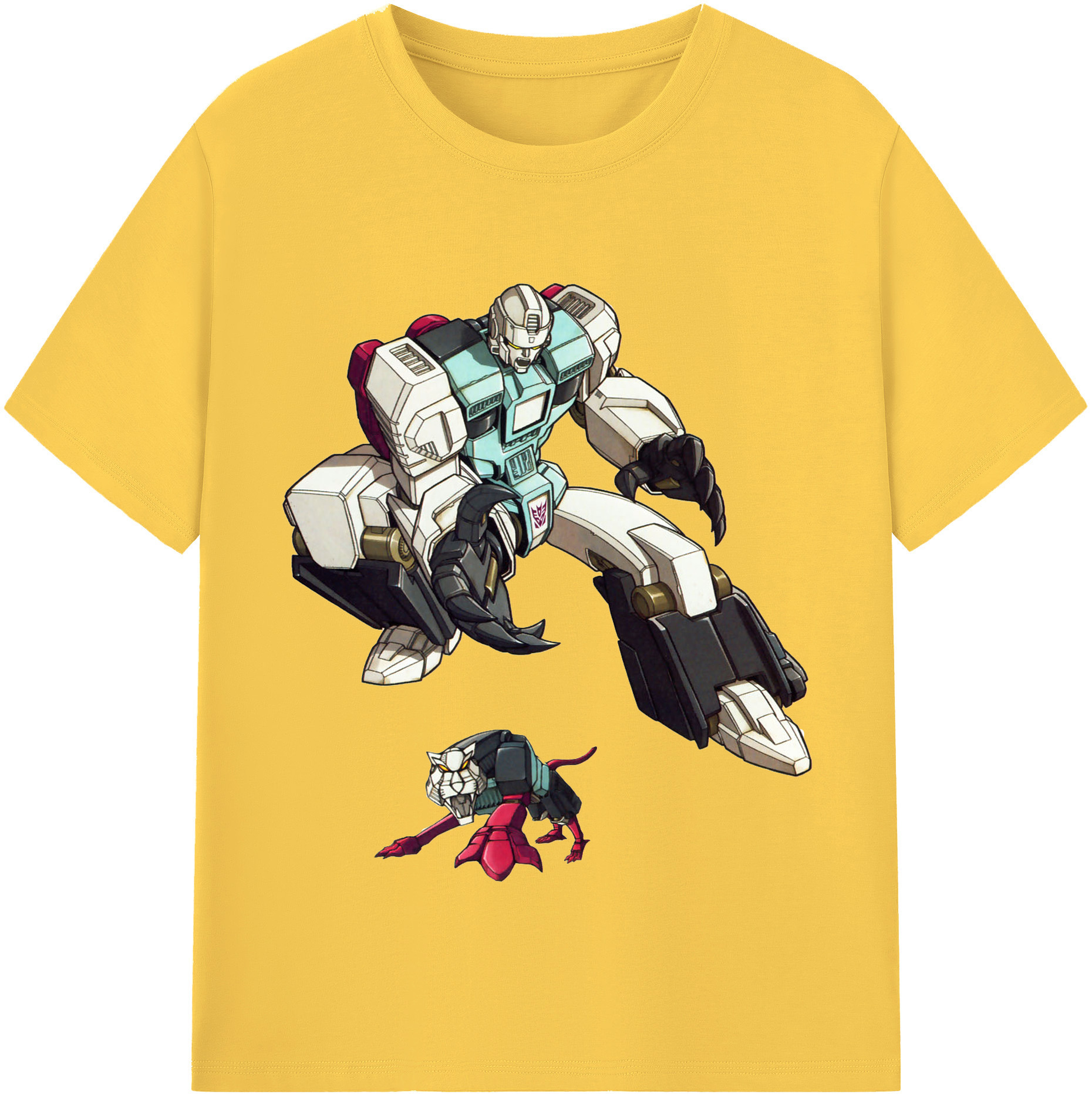 （画像用）  綿100％半袖Tシャツ（フロントプリント）