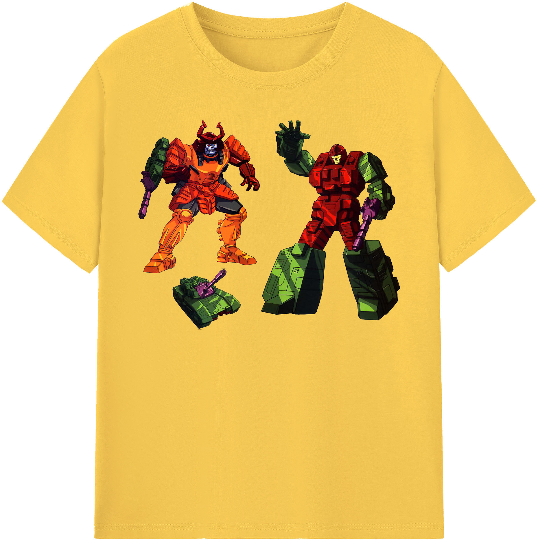 （画像用）  綿100％半袖Tシャツ（フロントプリント）