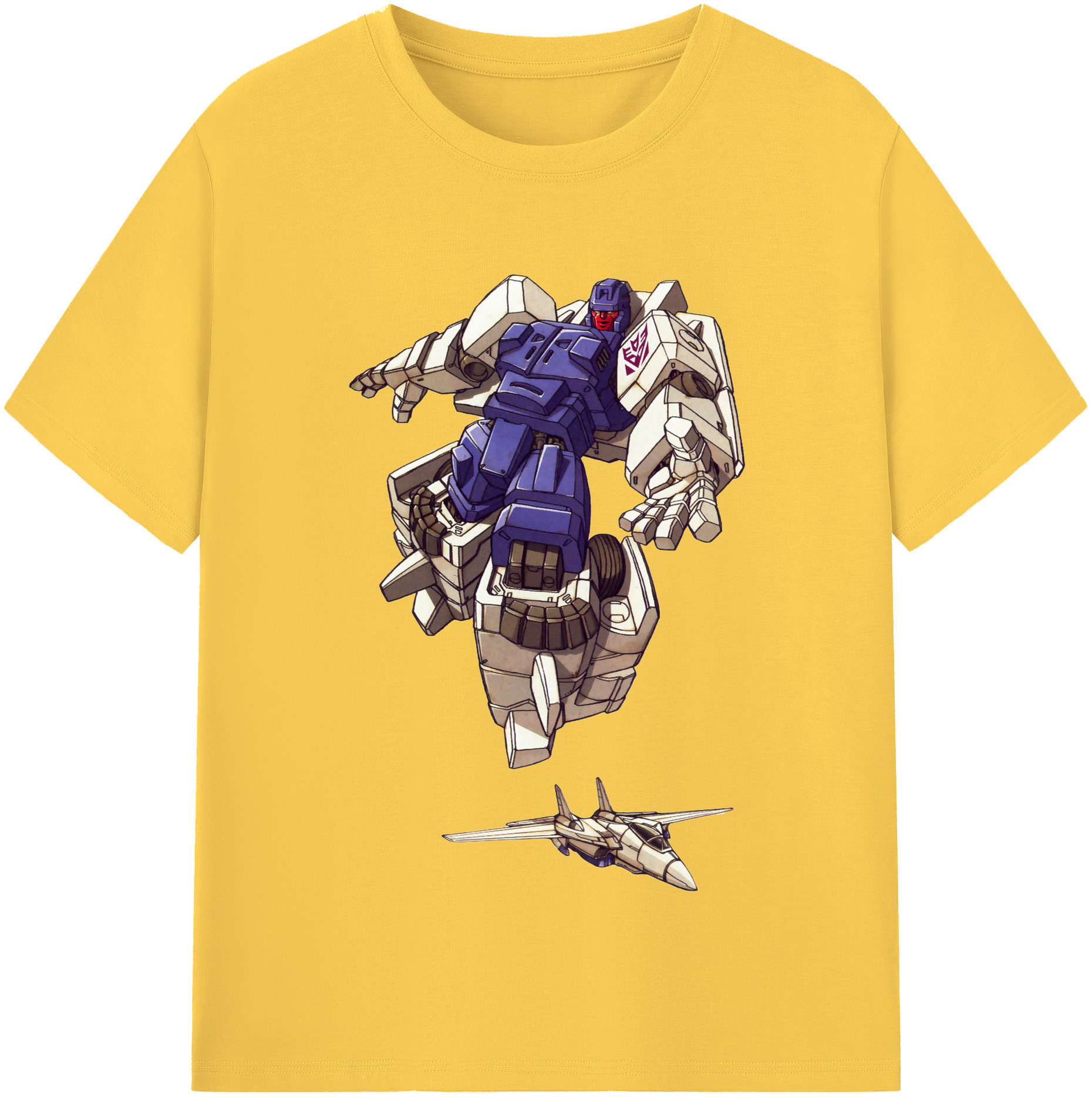 （画像用）  綿100％半袖Tシャツ（フロントプリント）