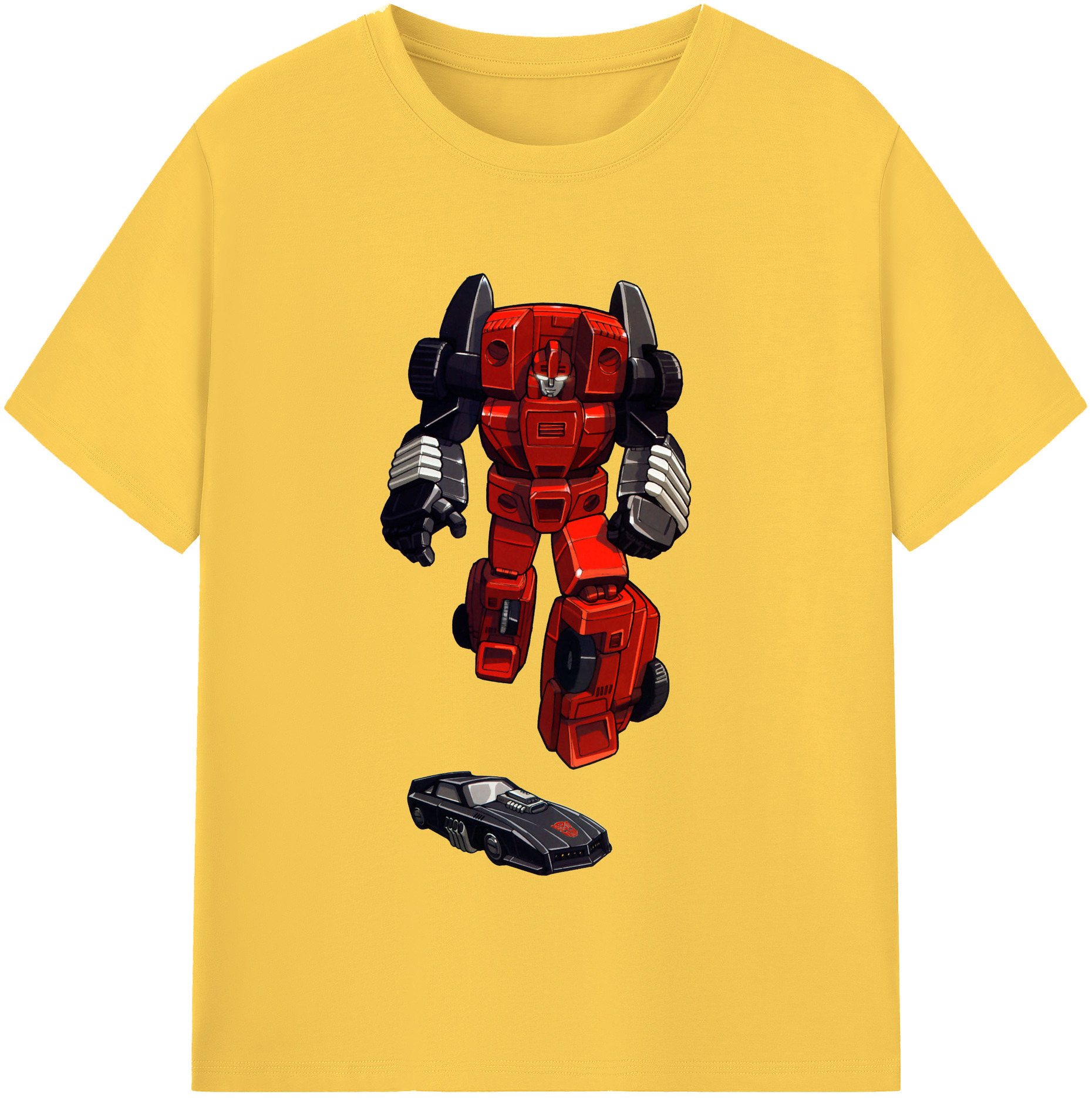 （画像用）  綿100％半袖Tシャツ（フロントプリント）