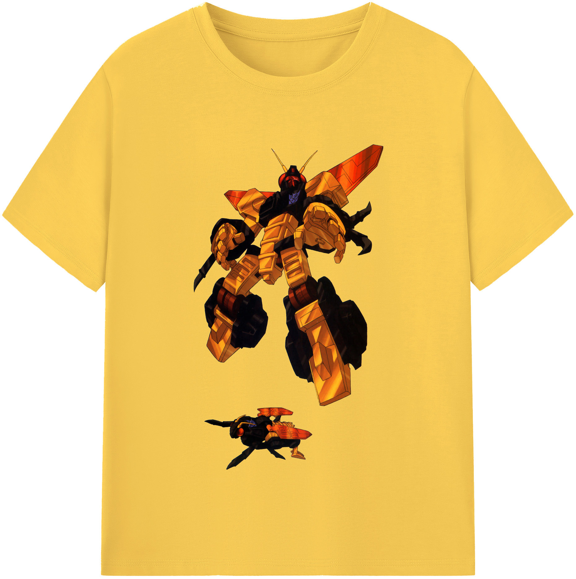 （画像用）  綿100％半袖Tシャツ（フロントプリント）