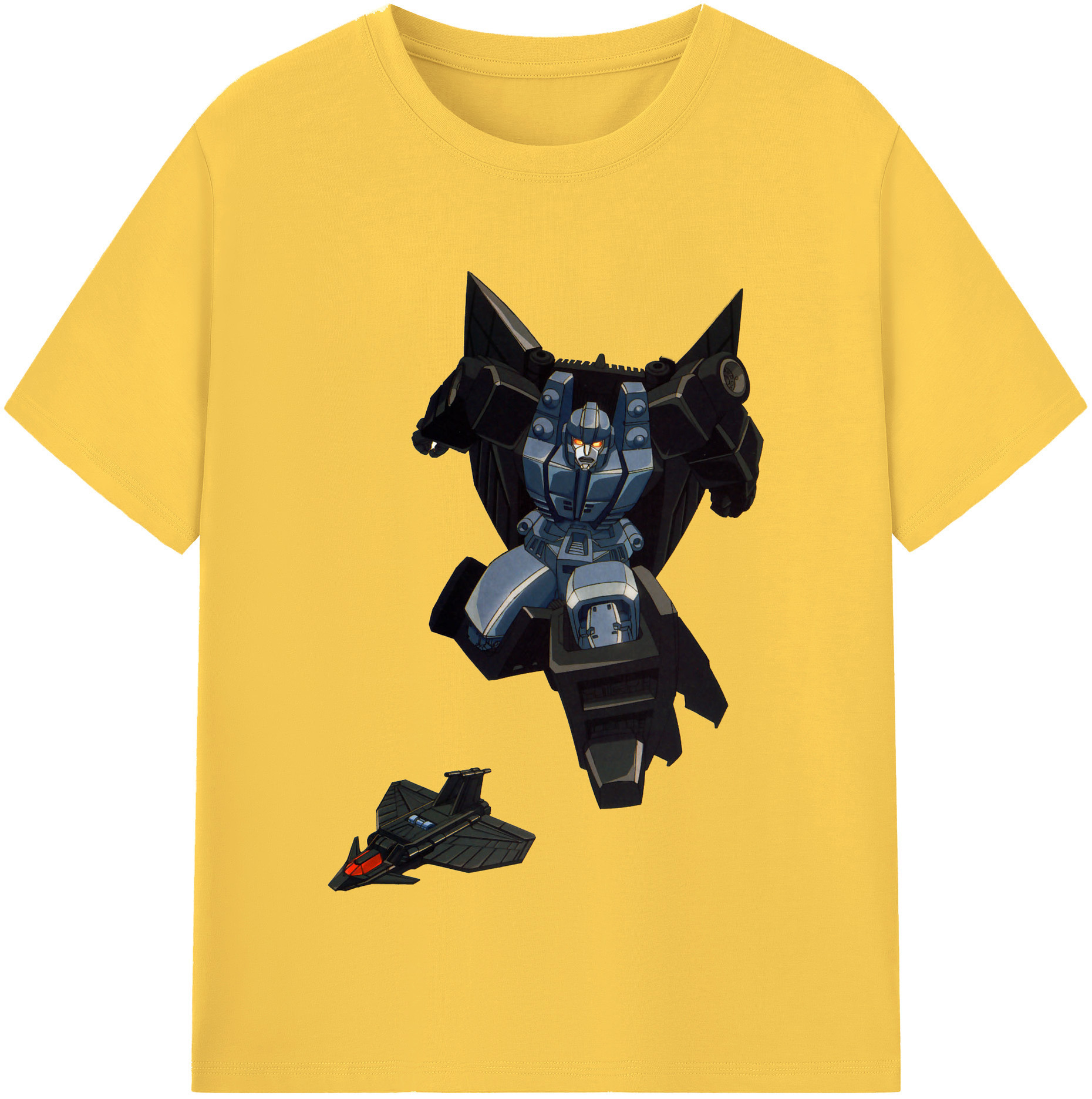 （画像用）  綿100％半袖Tシャツ（フロントプリント）