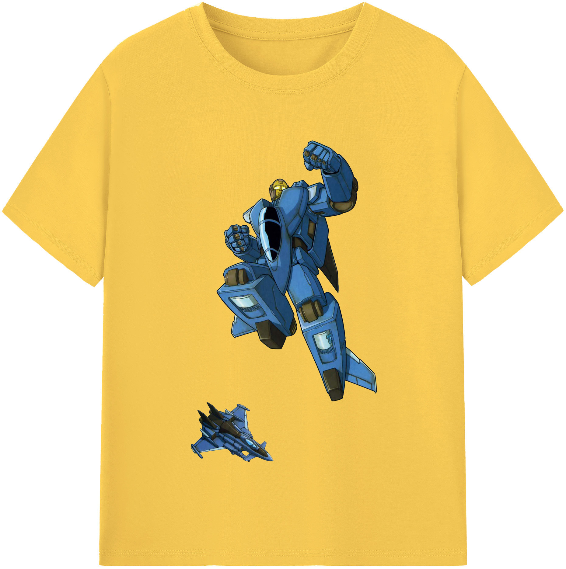 （画像用）  綿100％半袖Tシャツ（フロントプリント）