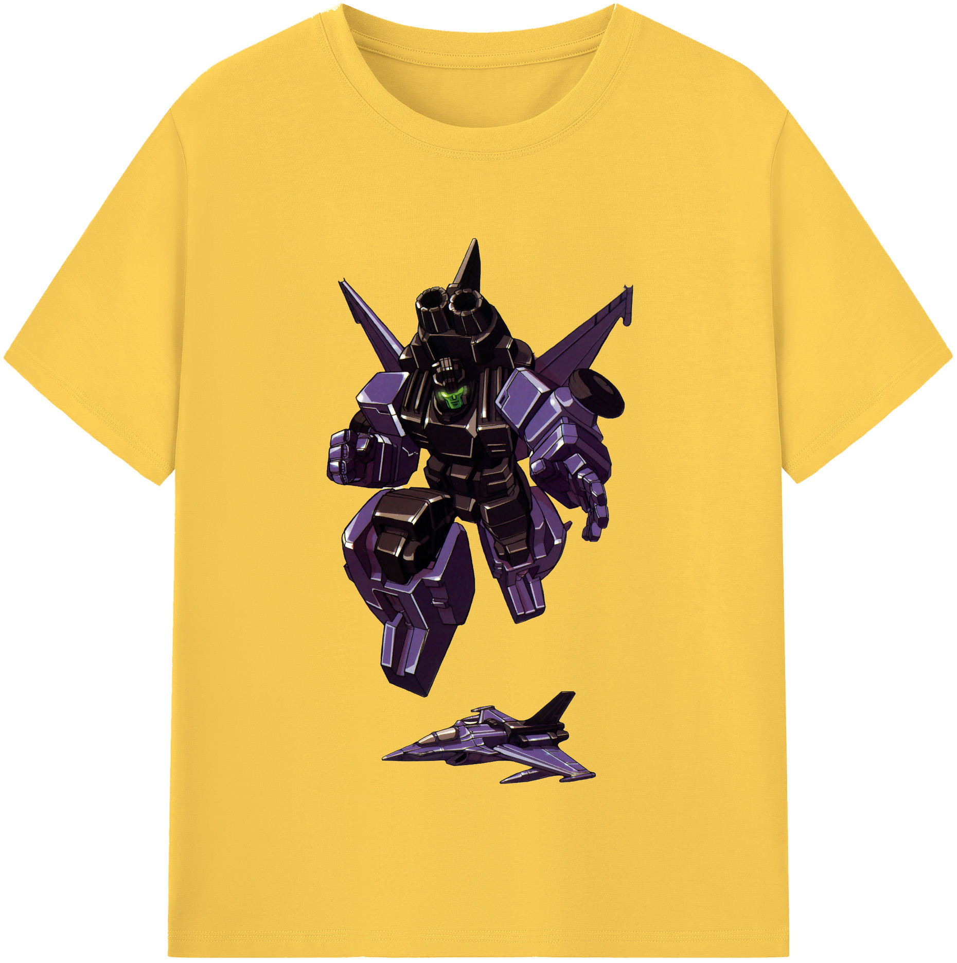 （画像用）  綿100％半袖Tシャツ（フロントプリント）