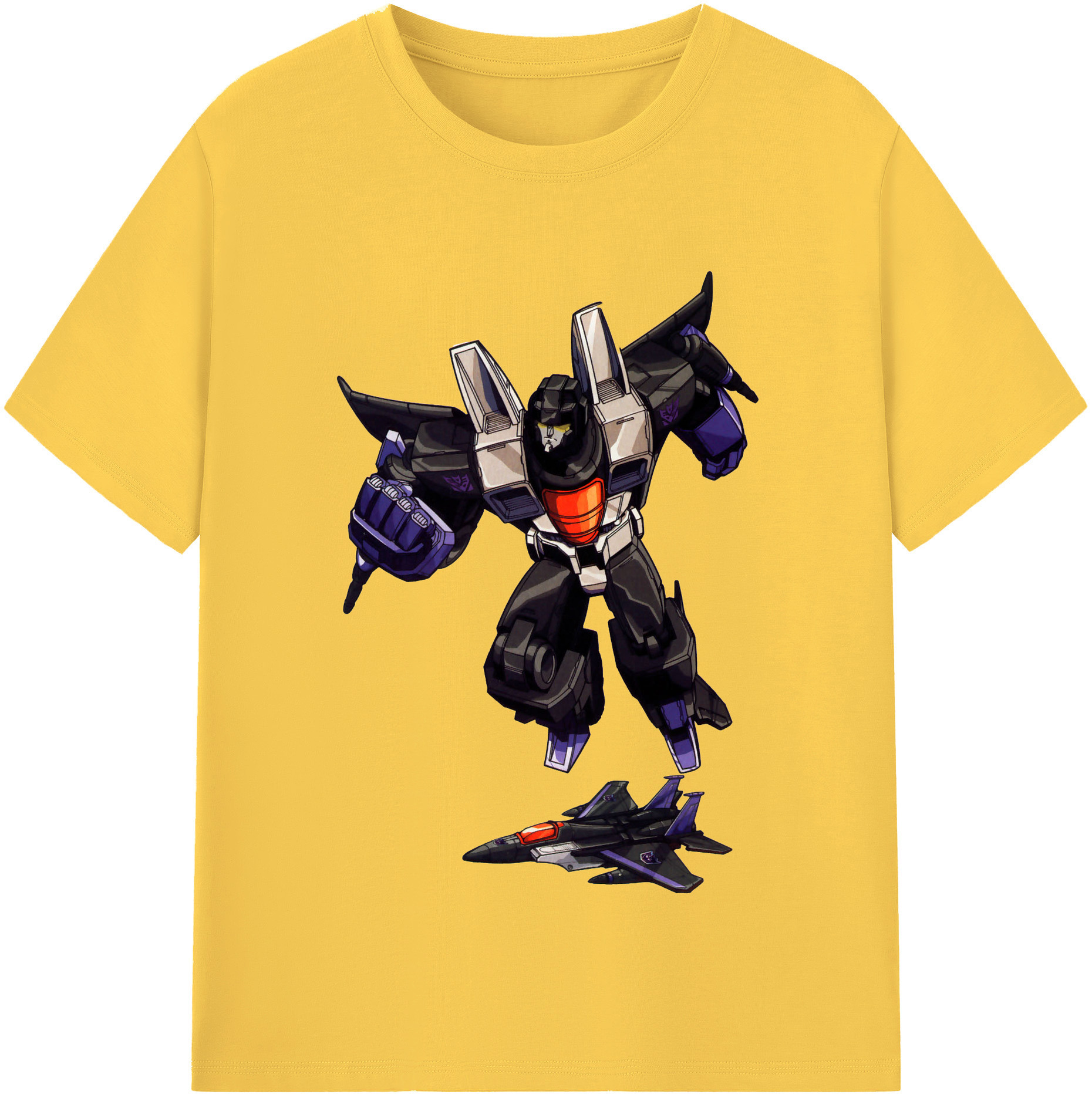 （画像用）  綿100％半袖Tシャツ（フロントプリント）
