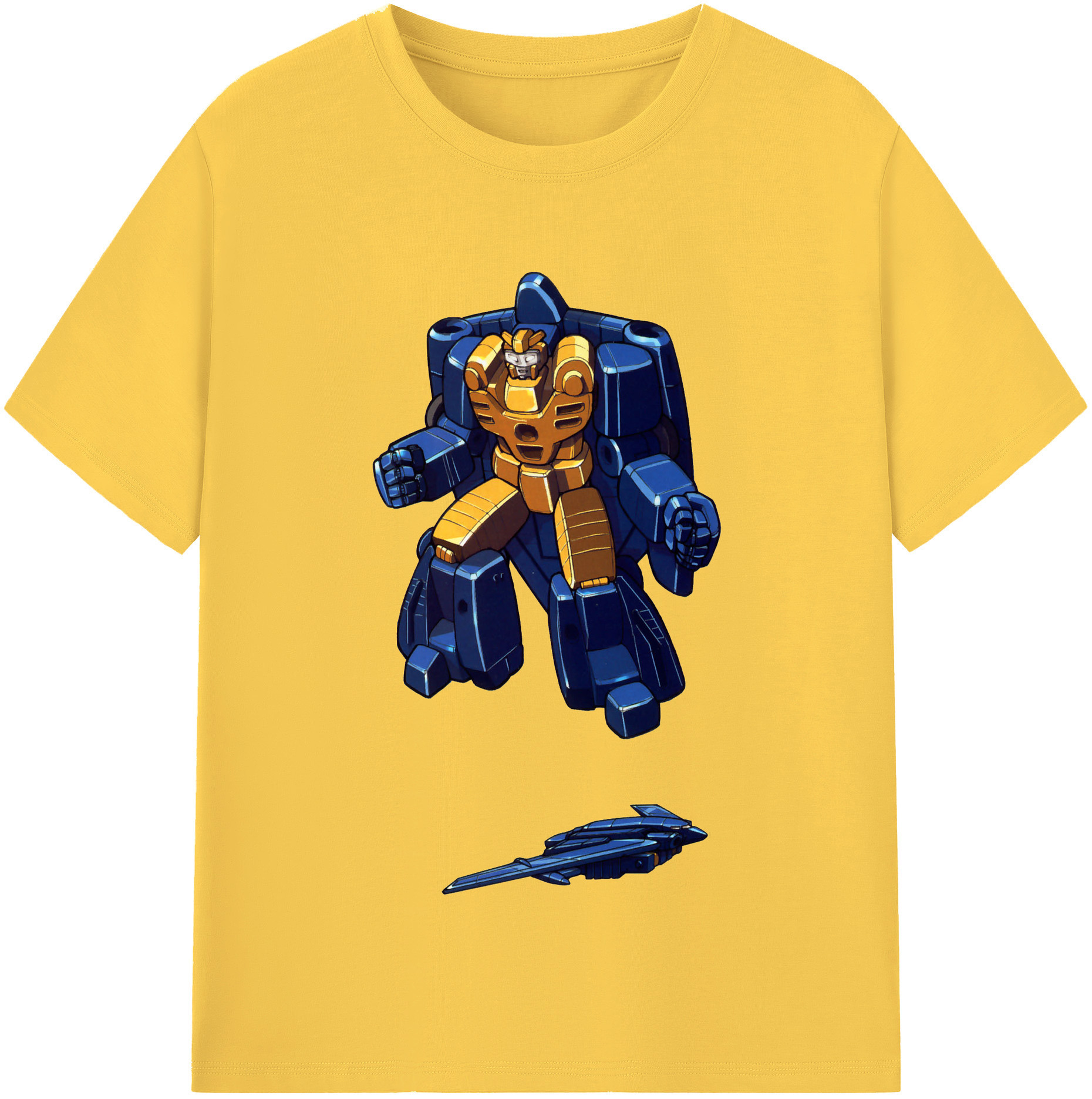 （画像用）  綿100％半袖Tシャツ（フロントプリント）