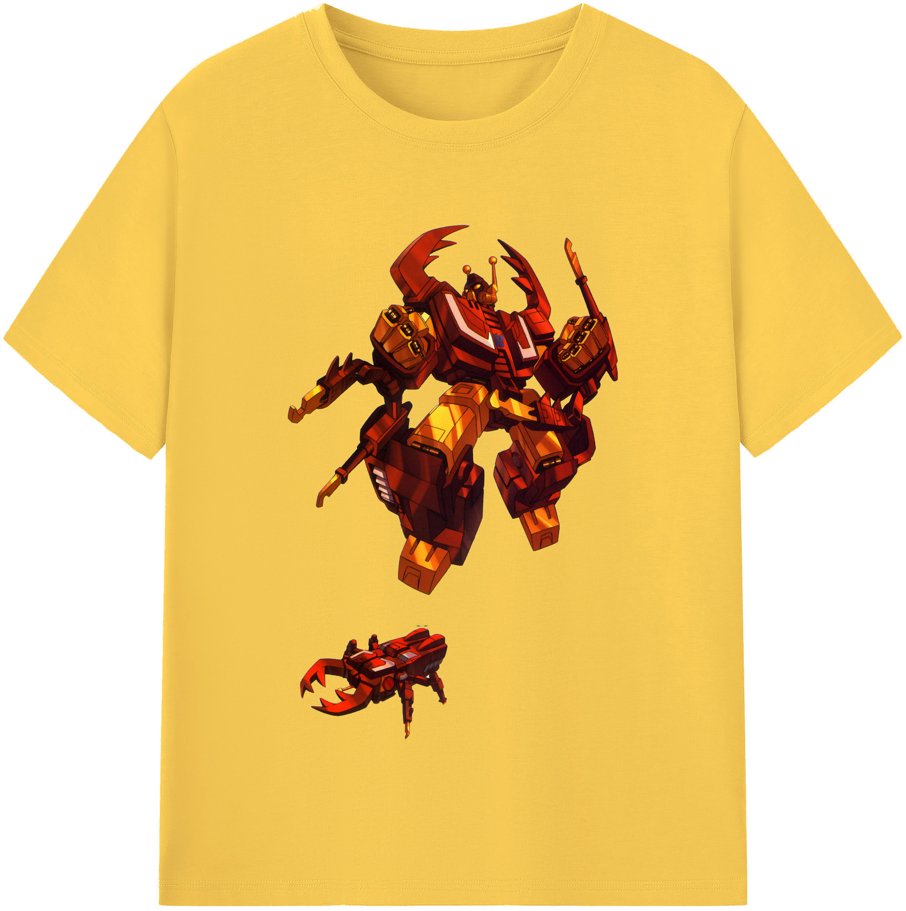 （画像用）  綿100％半袖Tシャツ（フロントプリント）