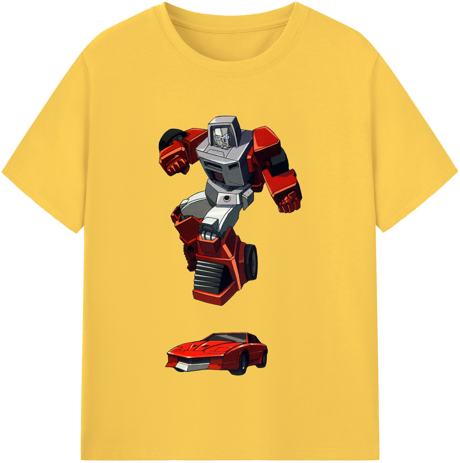 （画像用）  綿100％半袖Tシャツ（フロントプリント）